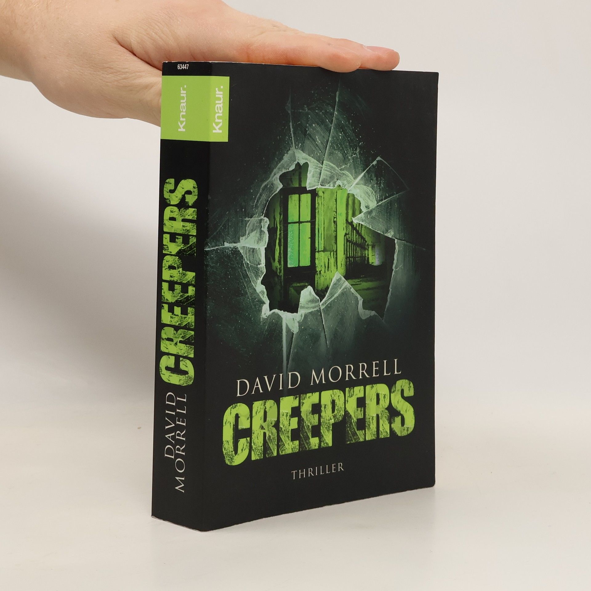 David Morrell Creepers