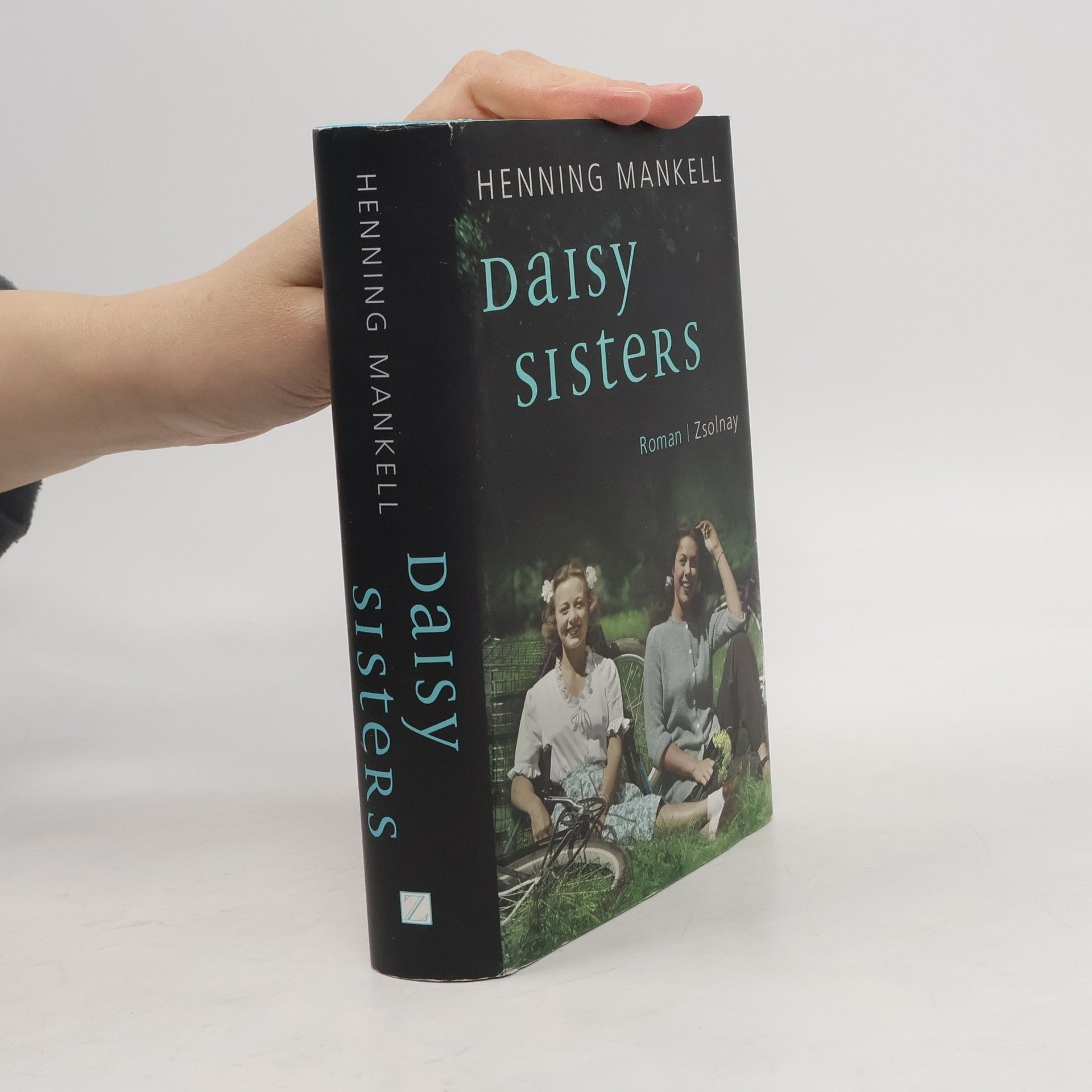 Henning Mankell Daisy Sisters