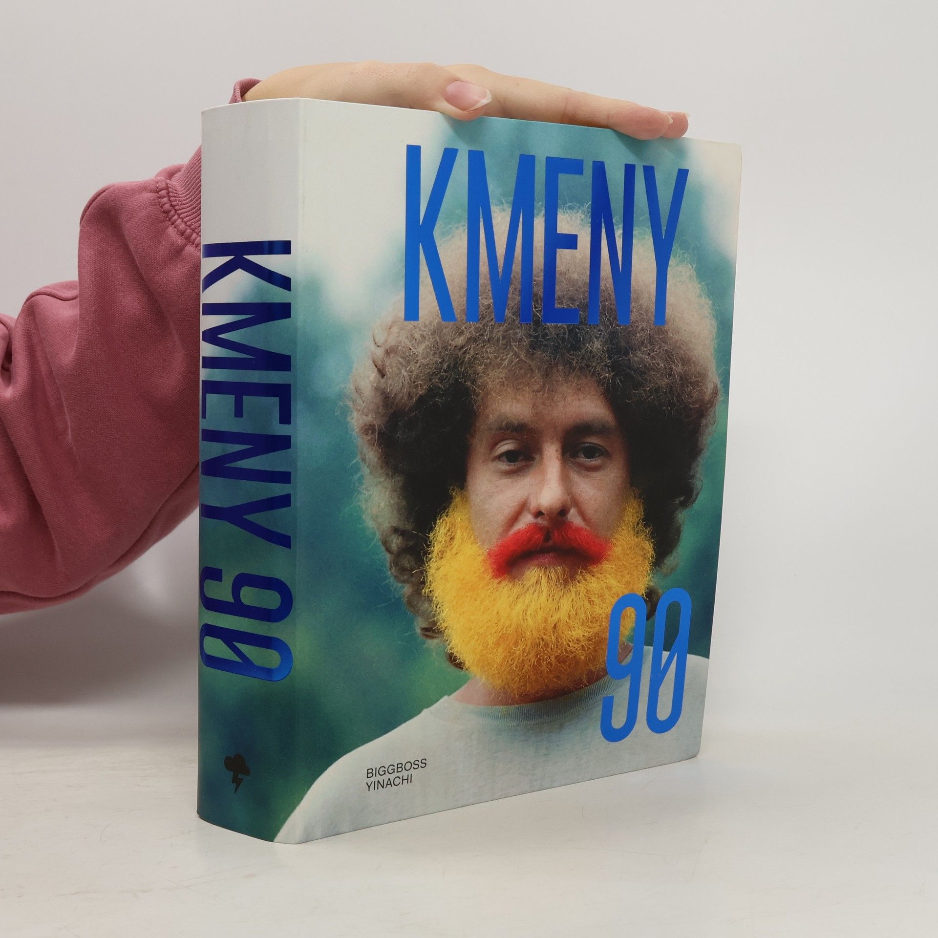 Auteurscollectief Kmeny 90 : městské subkultury a nezávislé společenské proudy v letech 1989-2000