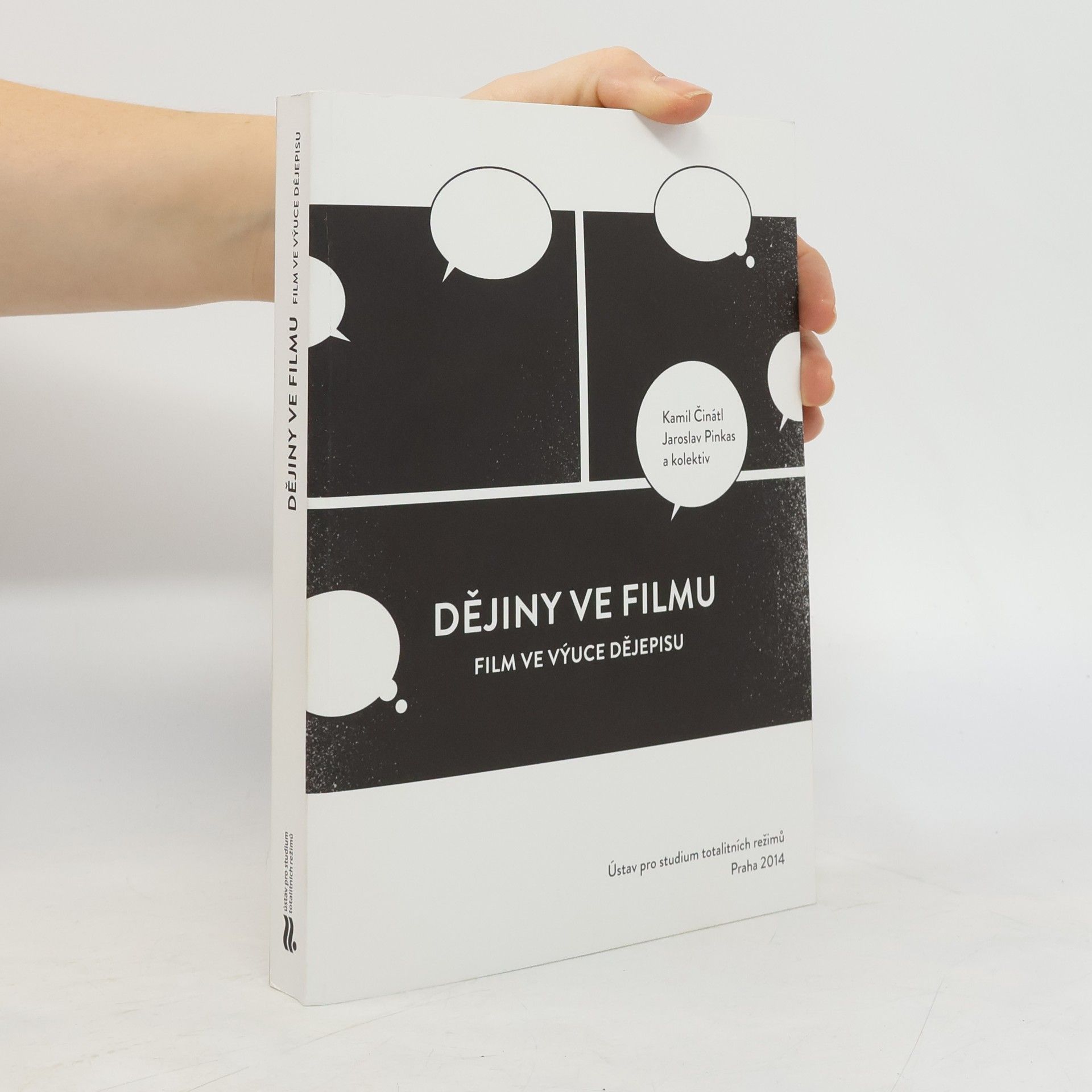 Dějiny ve filmu: Film ve výuce dějepisu