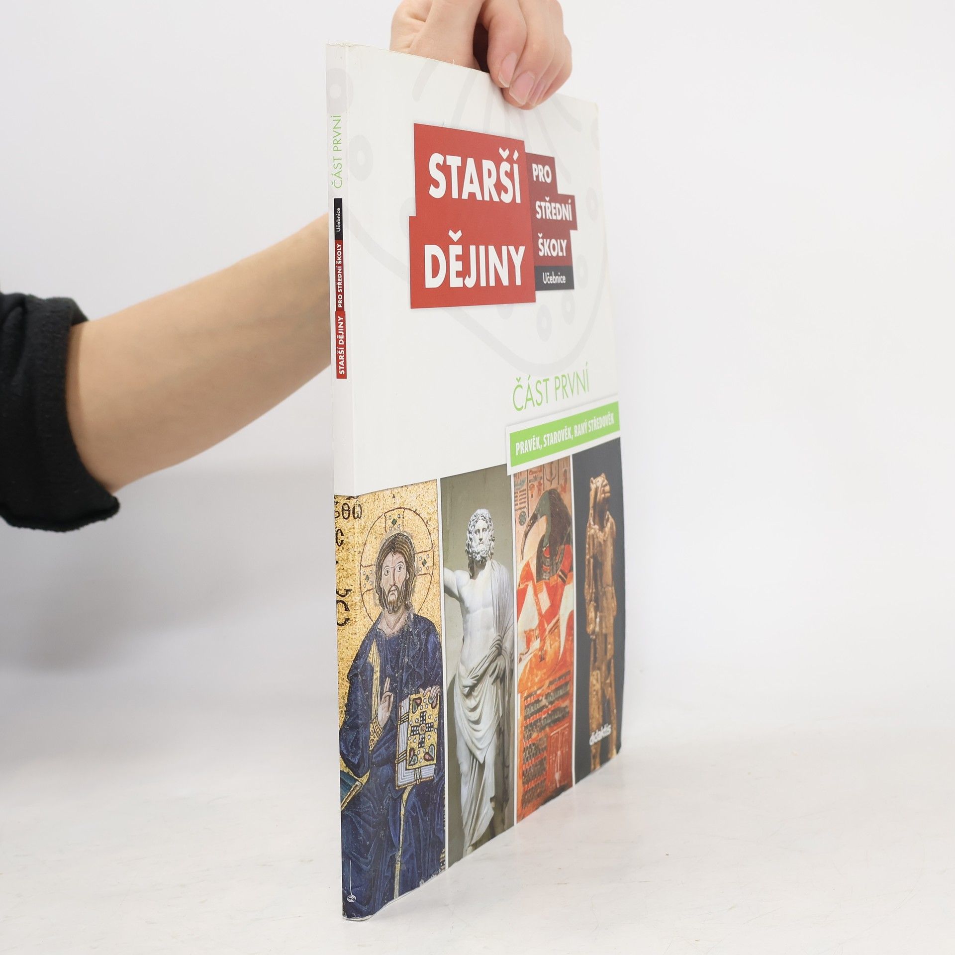 AA.VV. Starší dějiny pro střední školy