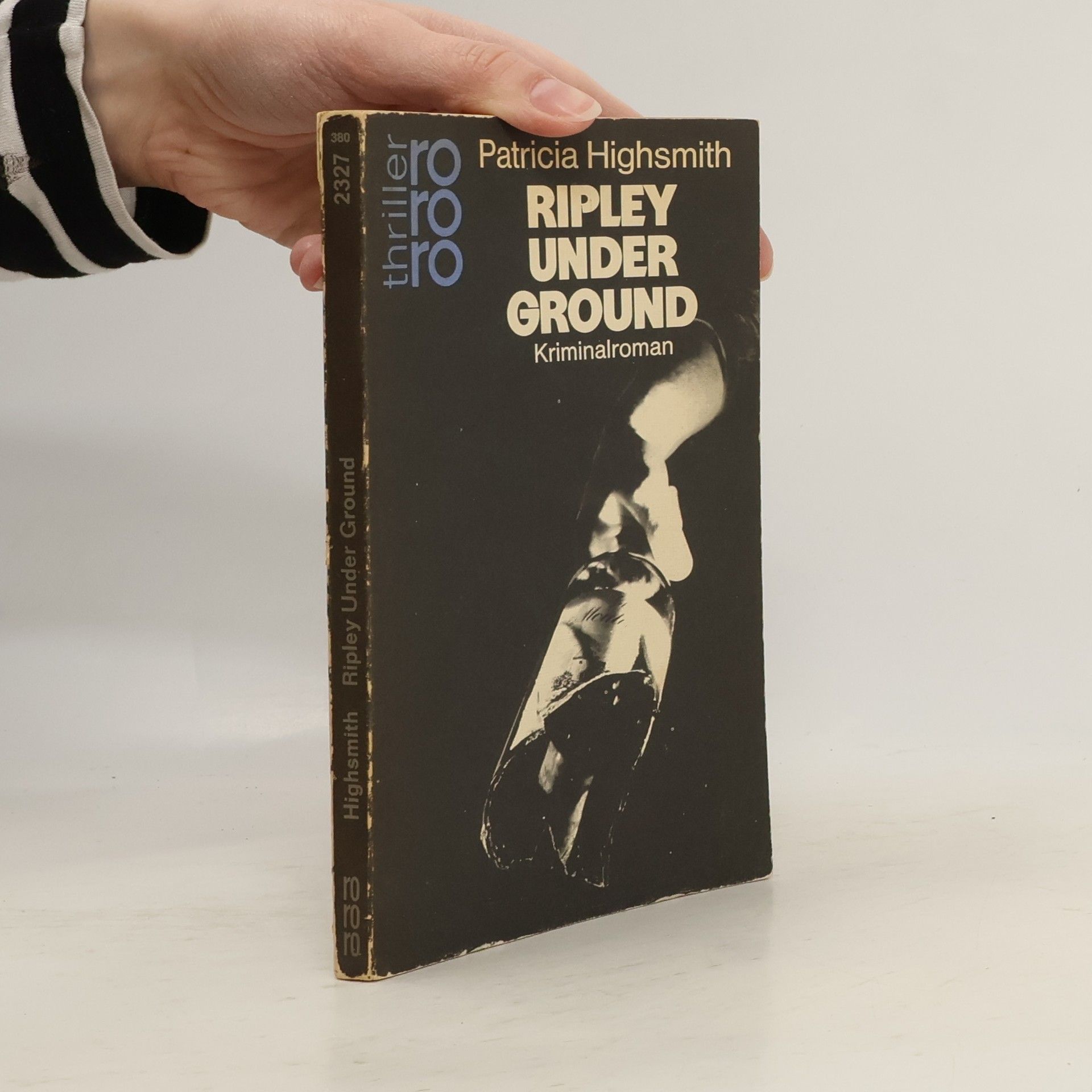Patricia Highsmith Ripley Underground