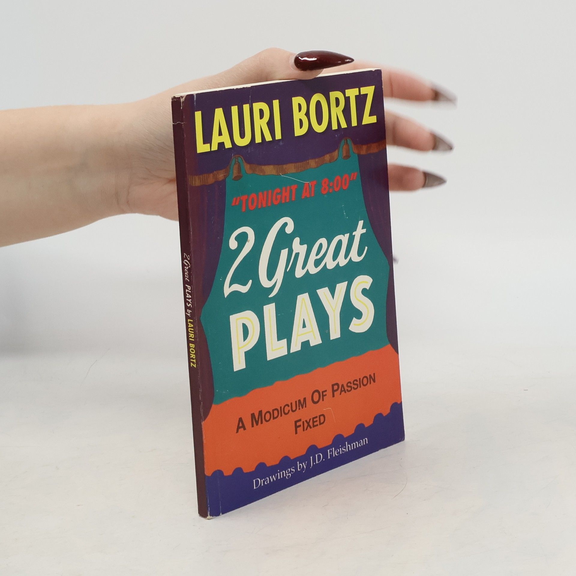 Lauri Bortz 2 Great Plays