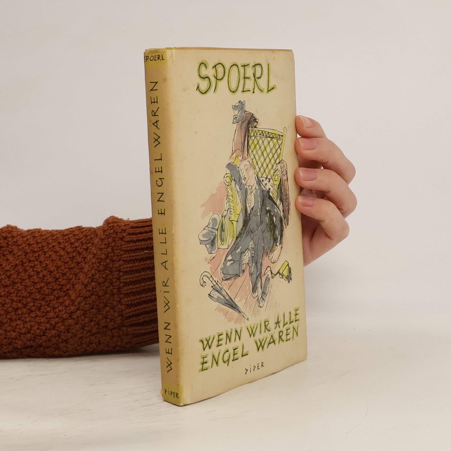 Kolektív autorov Wenn wir alle Engel Wären