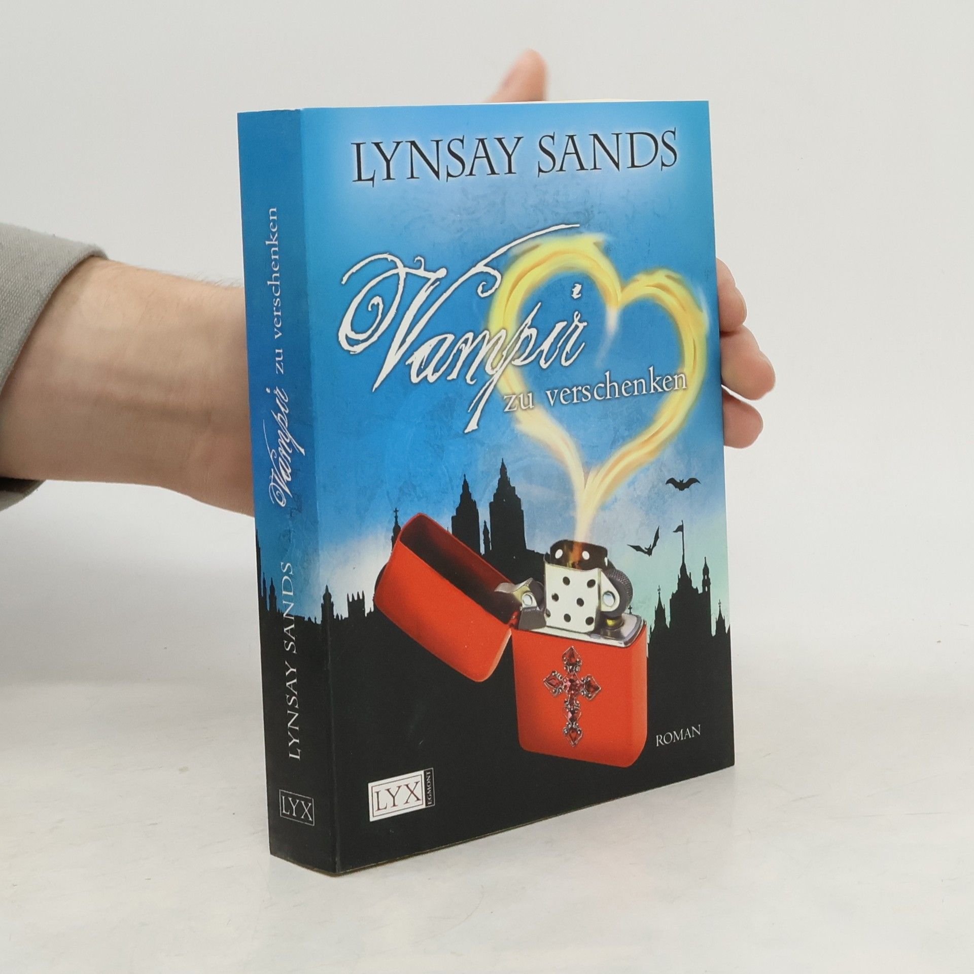 Lynsay Sands Vampir zu verschenken