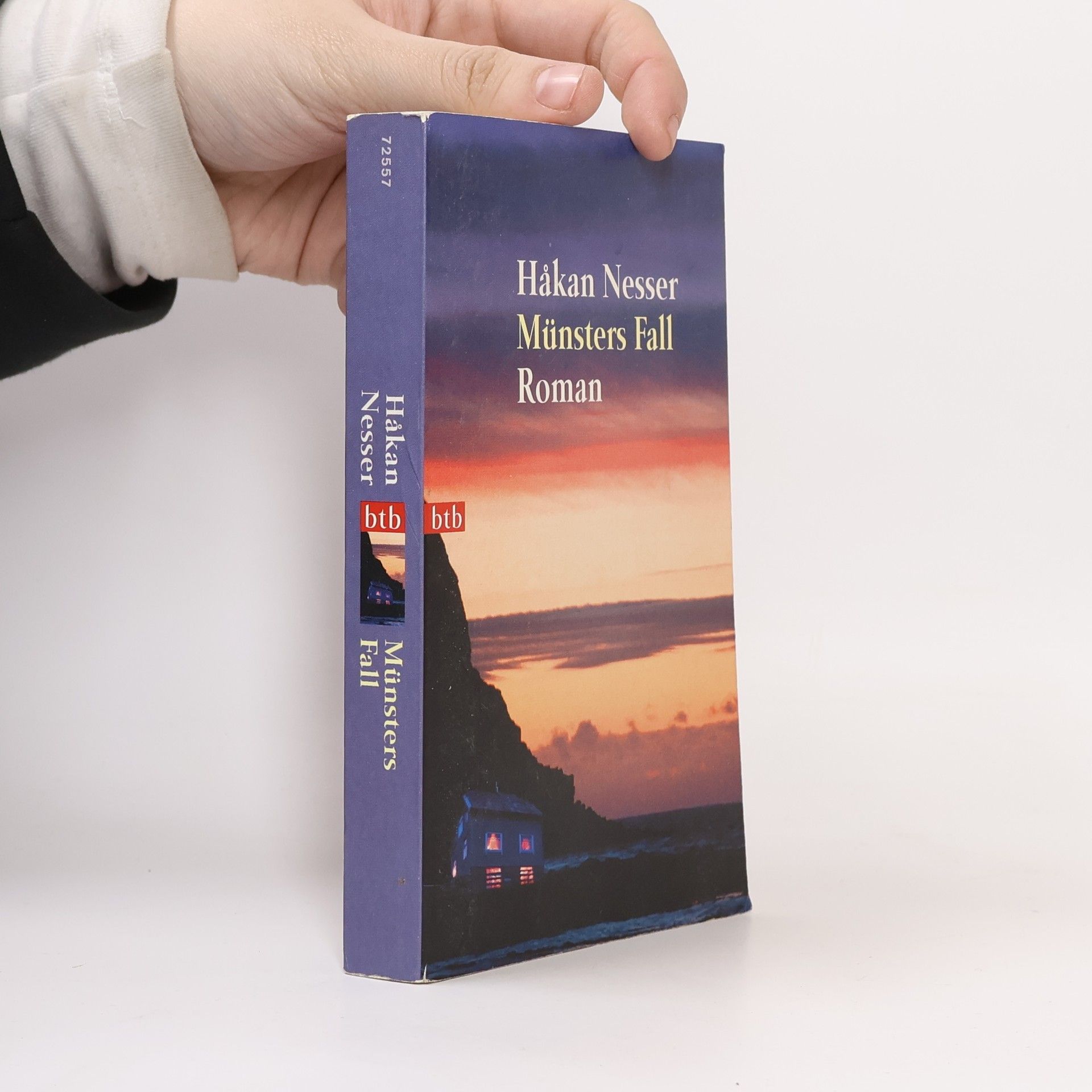 Hakan Nesser Münsters Fall