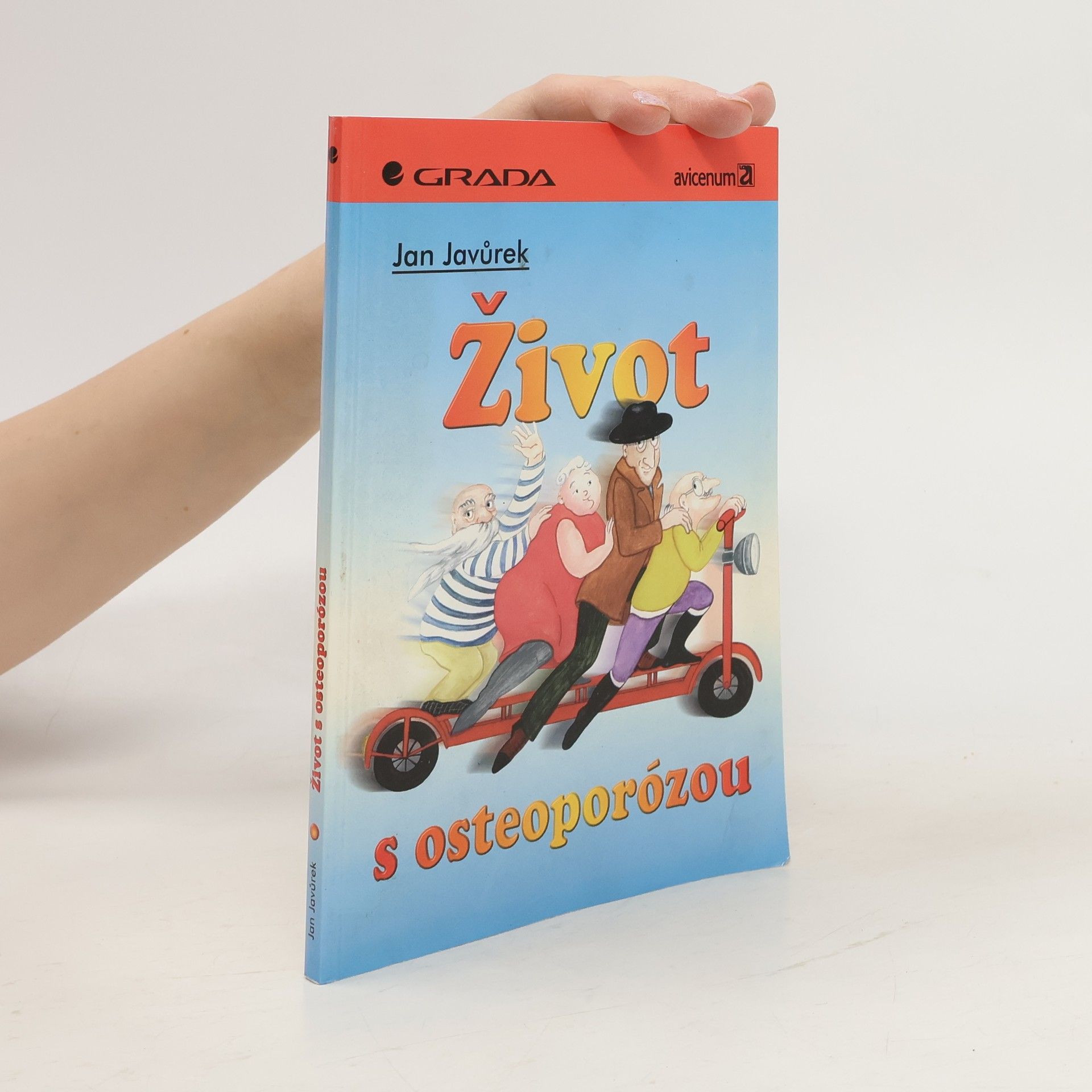 Život s osteoporózou