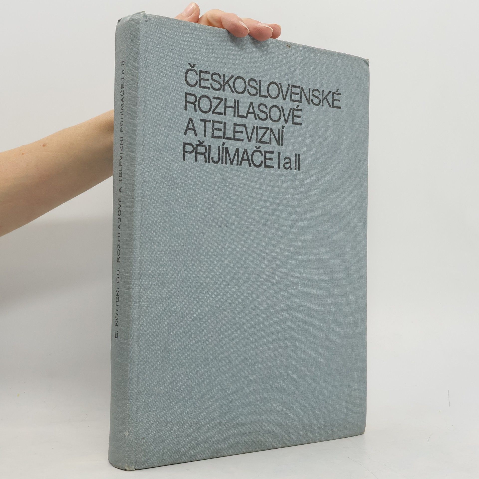 Československé rozhlasové a televizní přijímače I a II