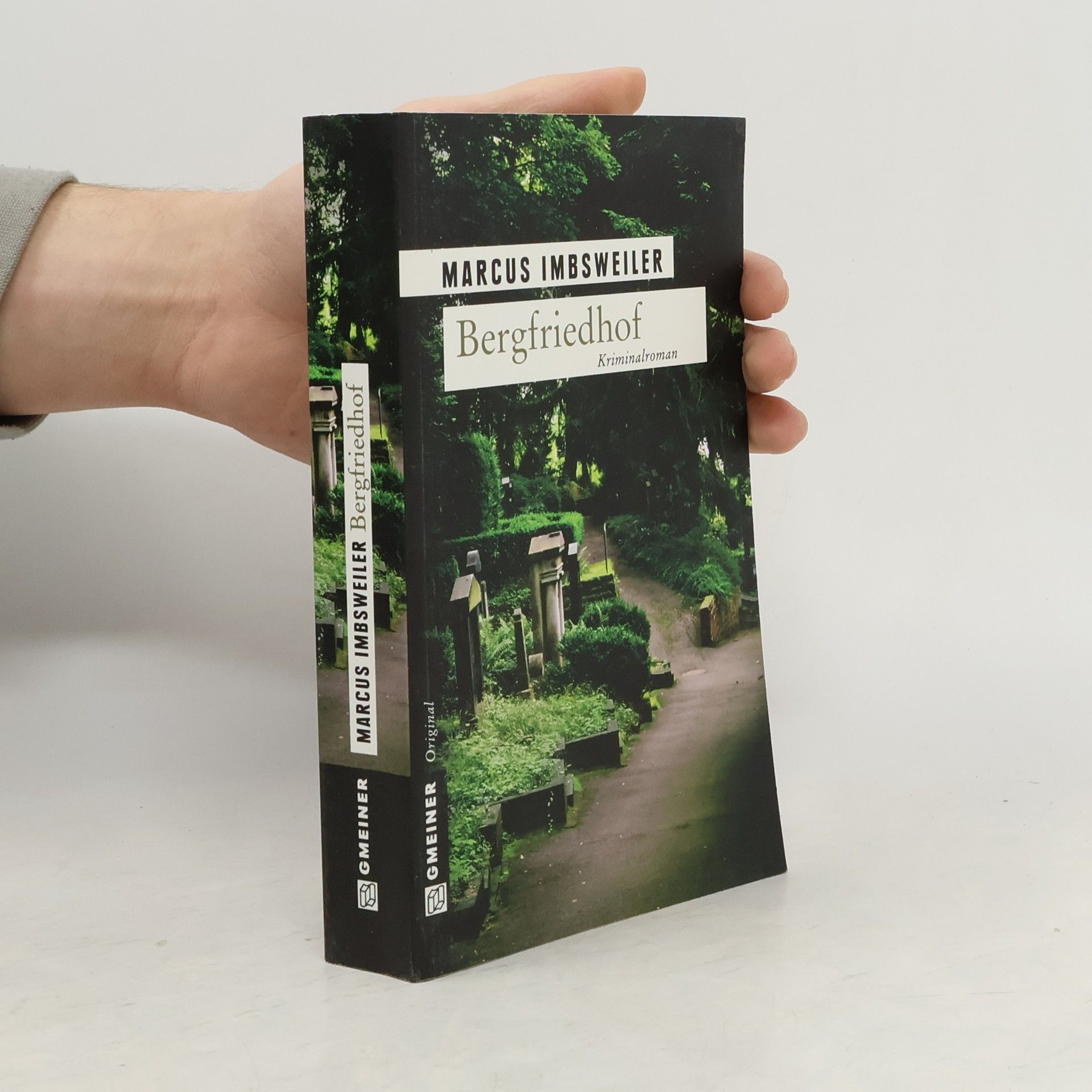 Marcus Imbsweiler Bergfriedhof