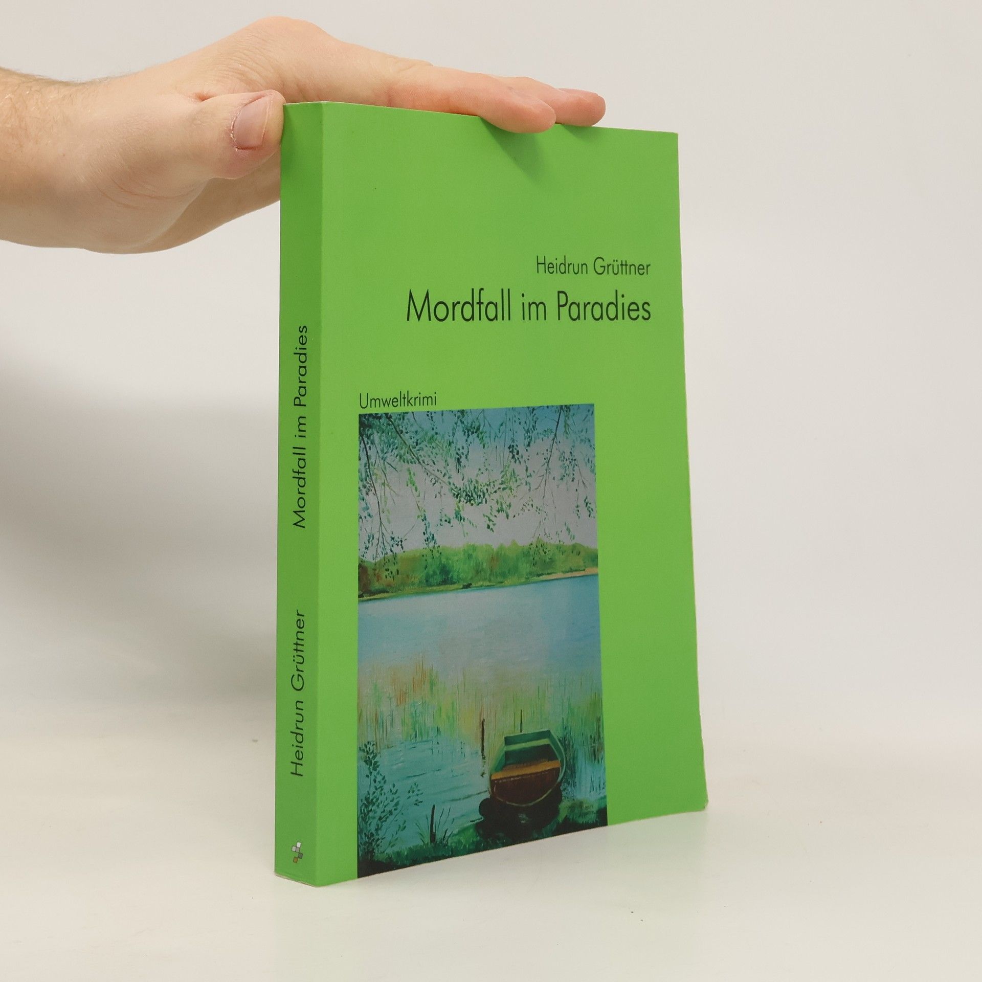 Mordfall im Paradies