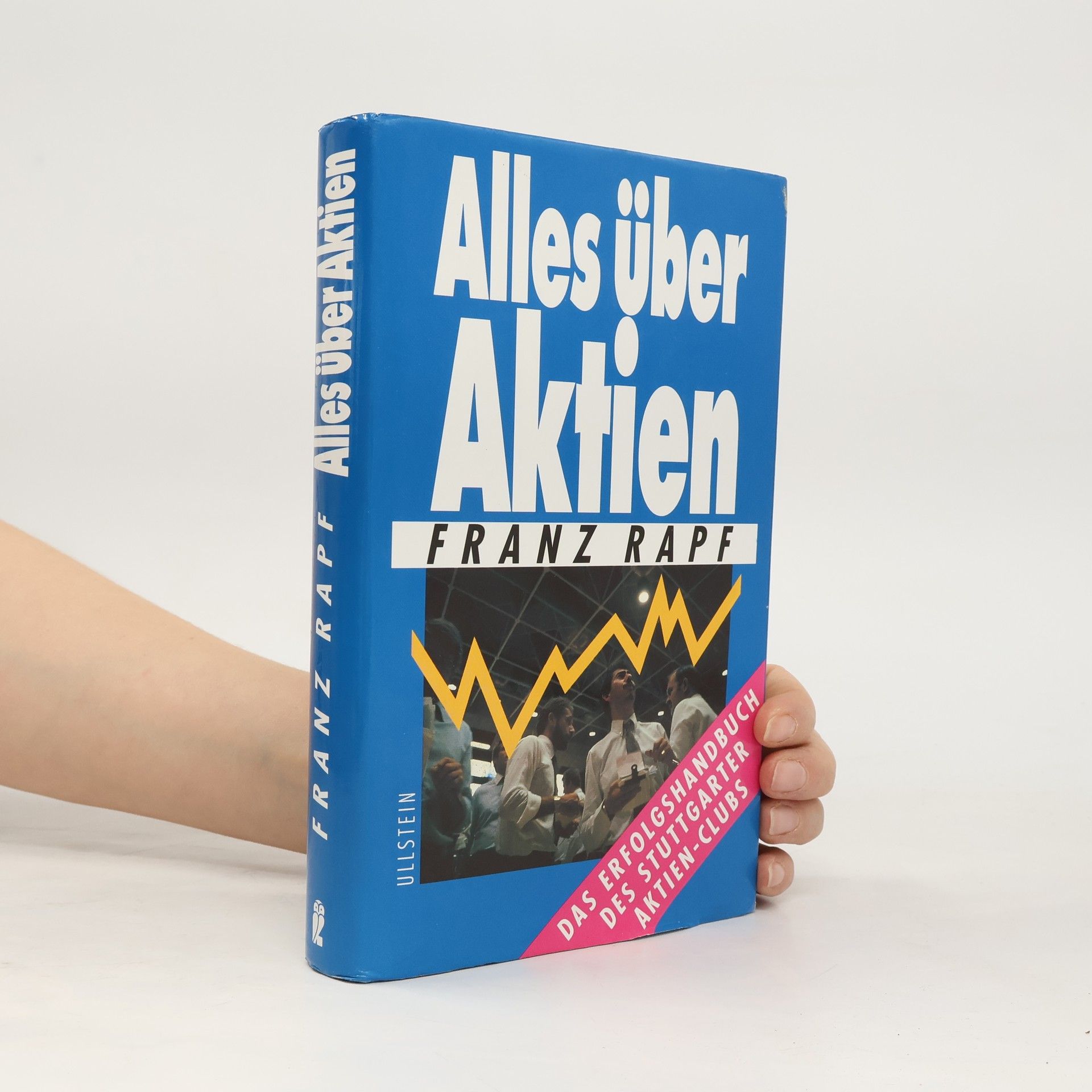 Alles über Aktien