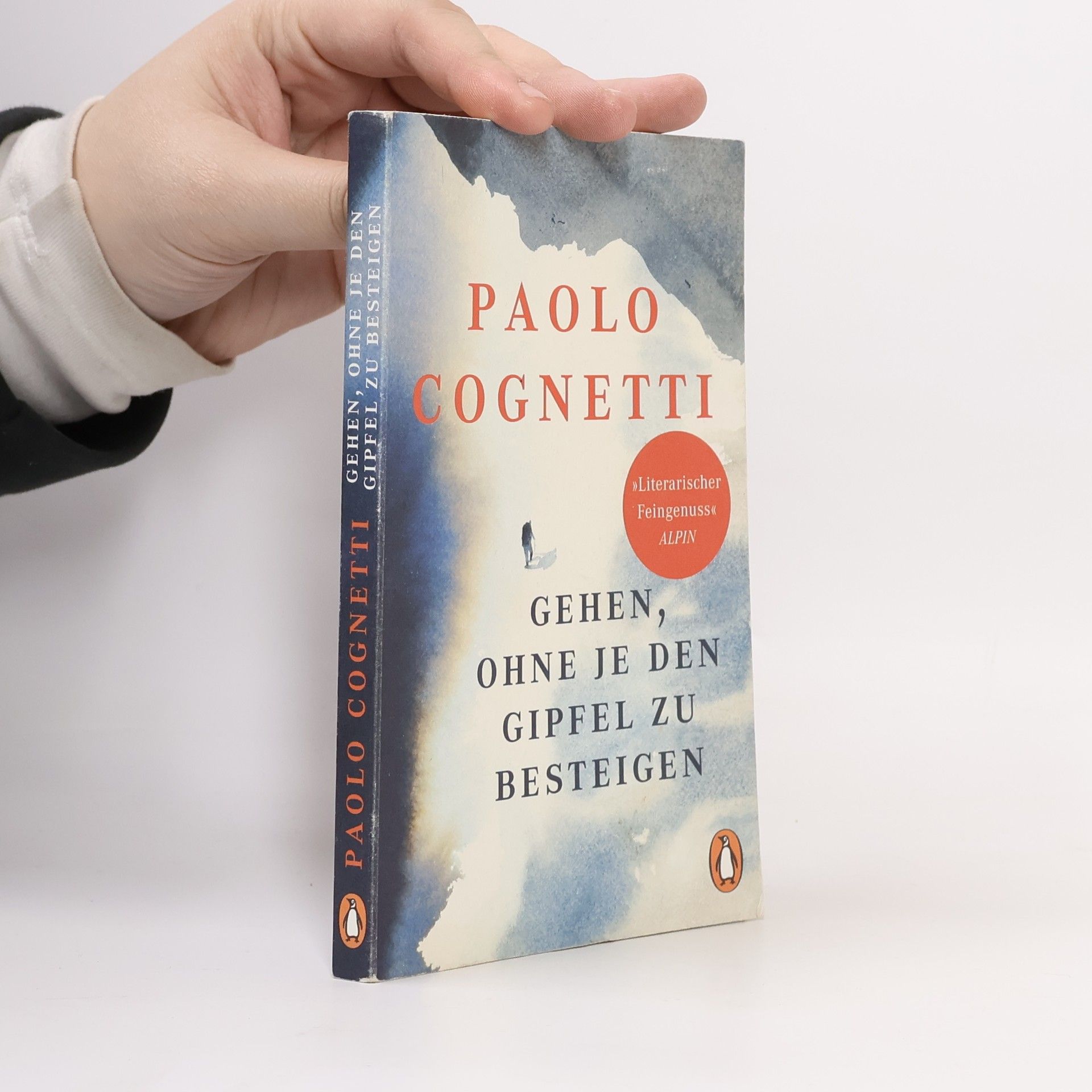 Gehen, ohne je den Gipfel zu besteigen