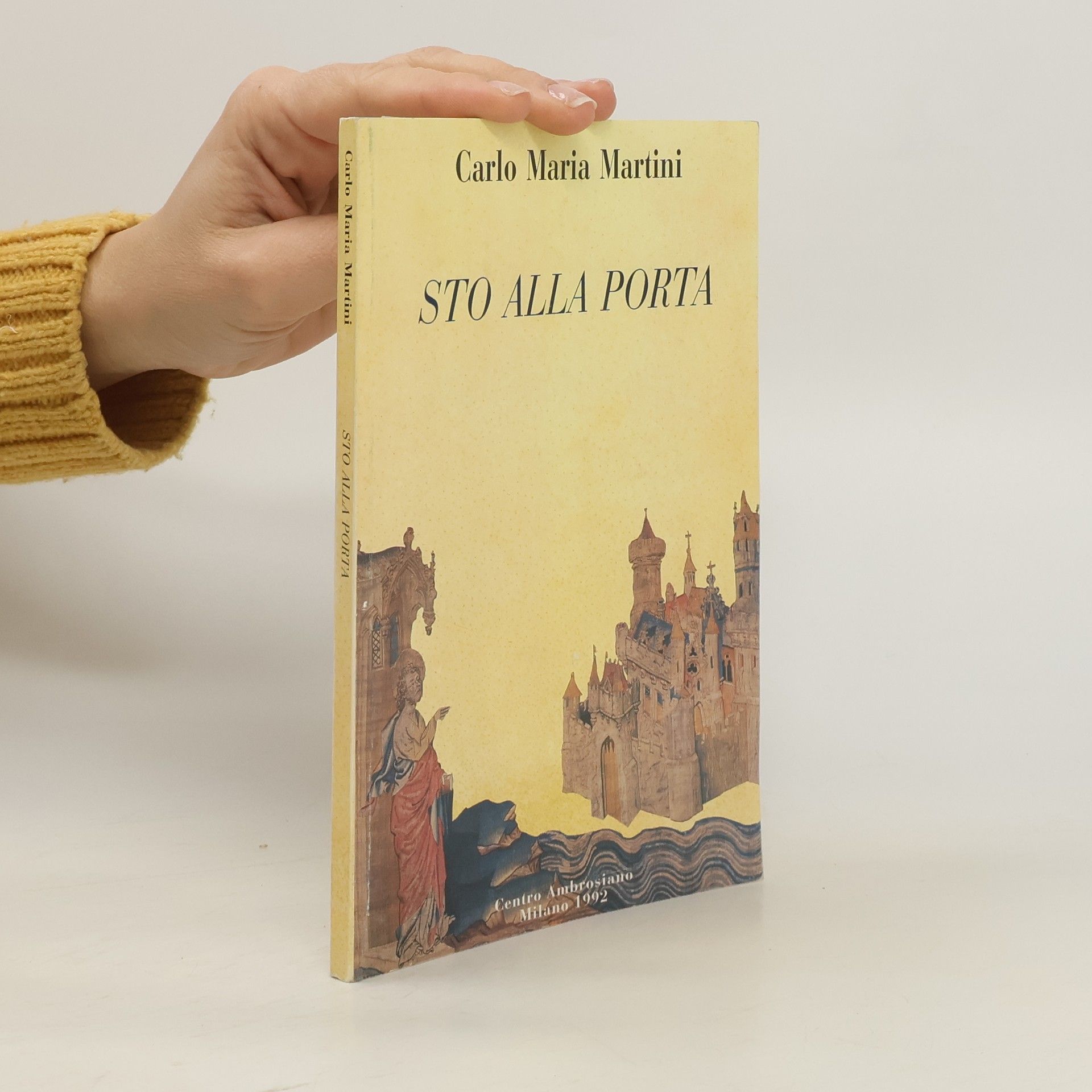 Carlo Maria Martini Sto alla porta