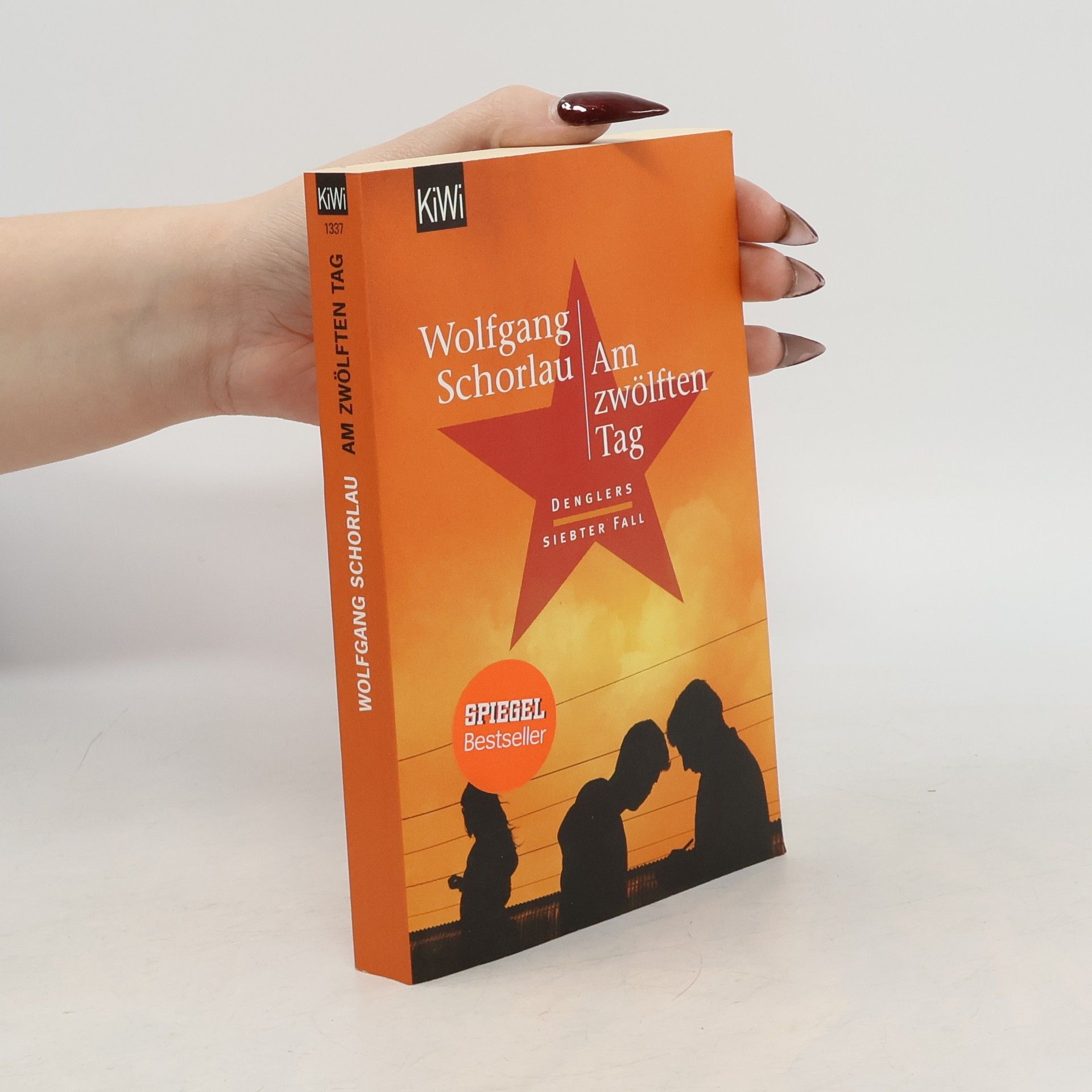 Wolfgang Schorlau Am zwölften Tag