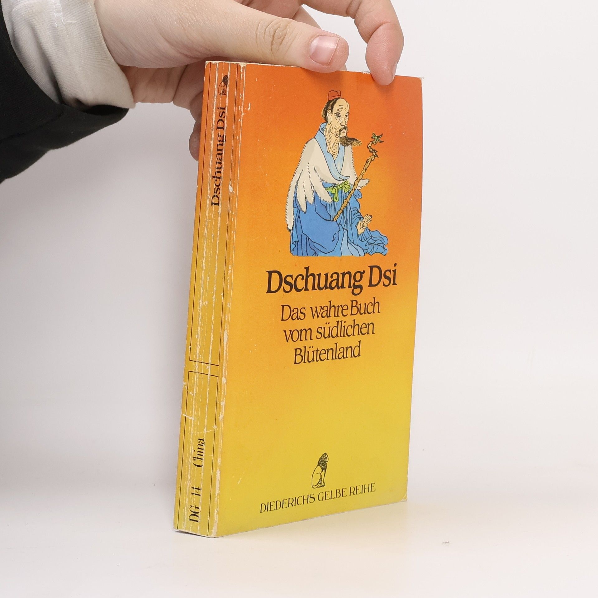 Zhuangzi Das wahre Buch vom südlichen Blütenland