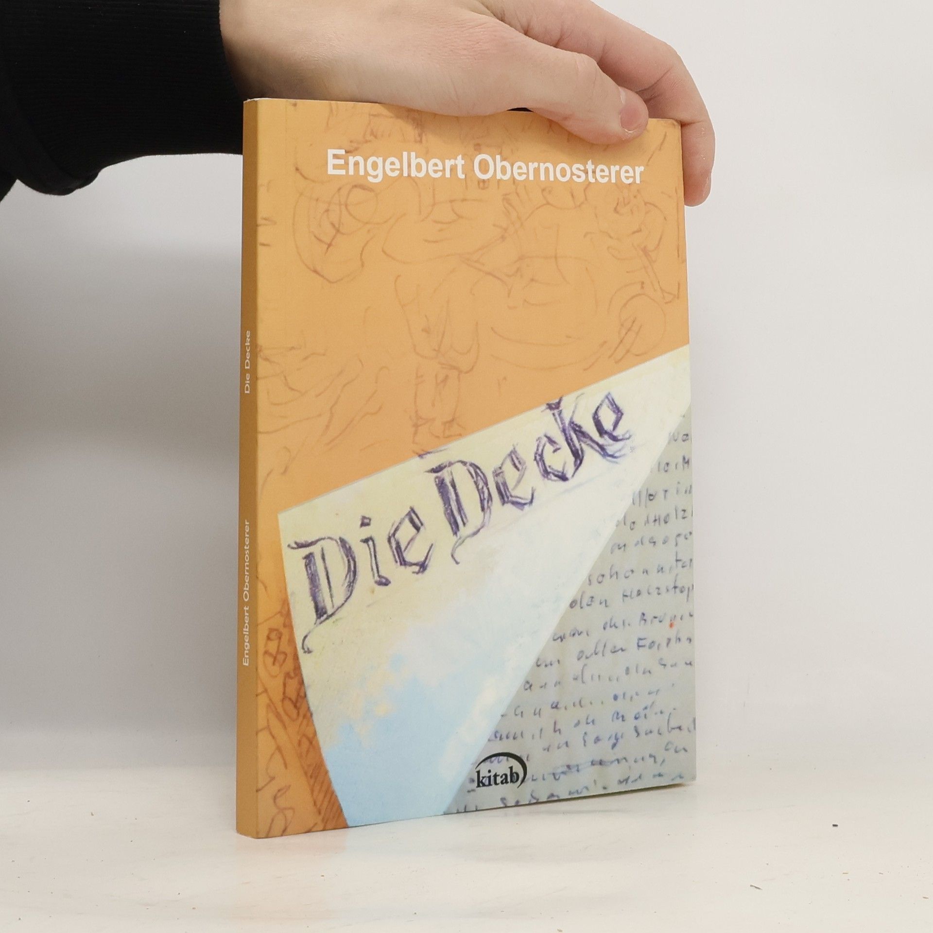 Engelbert Obernosterer Die Decke