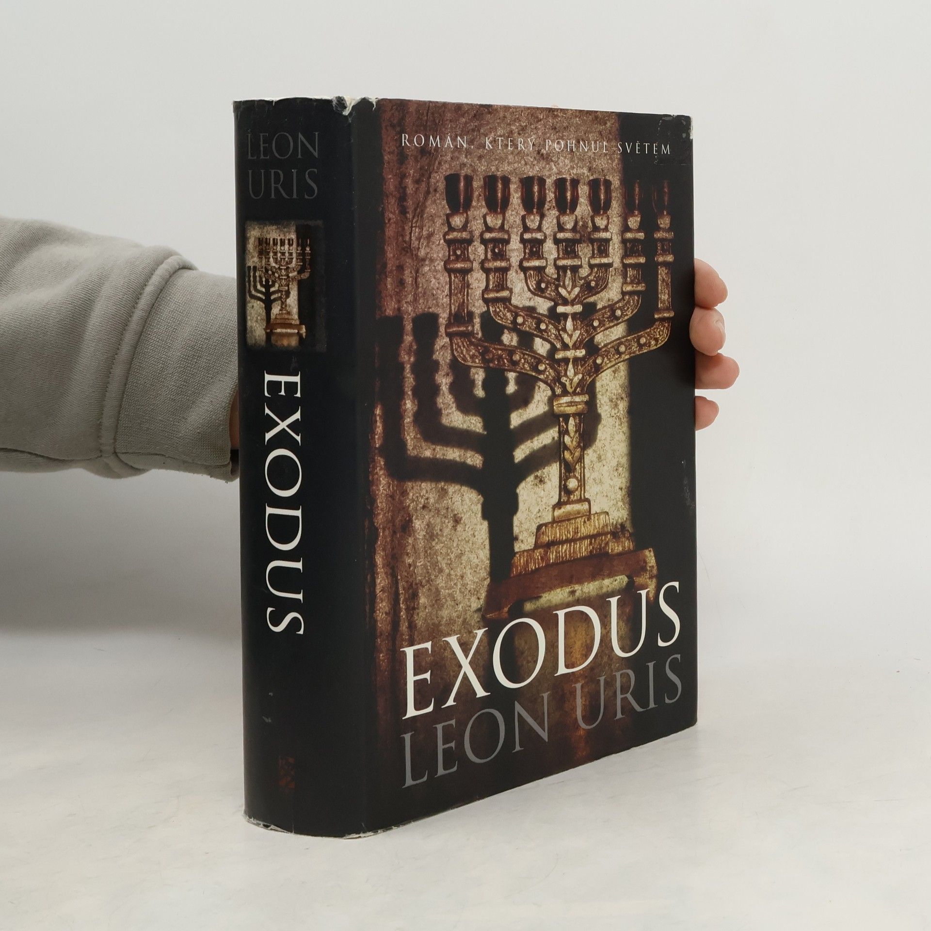 Leon Uris Exodus