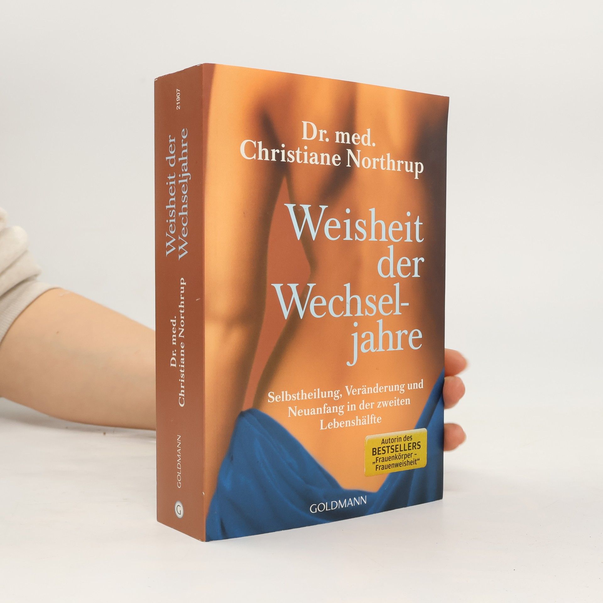 Christiane Northrup Weisheit der Wechseljahre