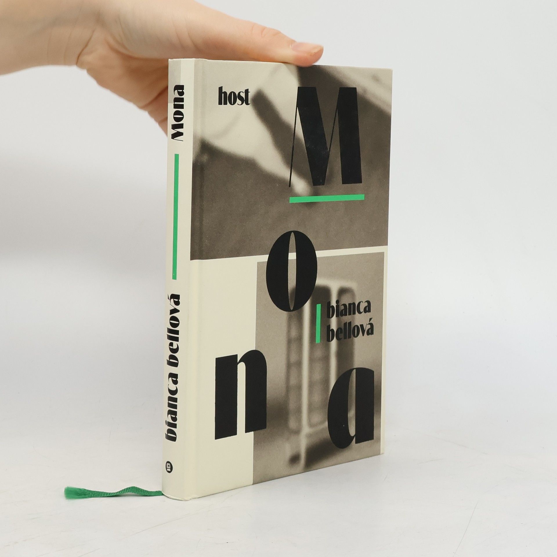 Bianca Bellová Mona