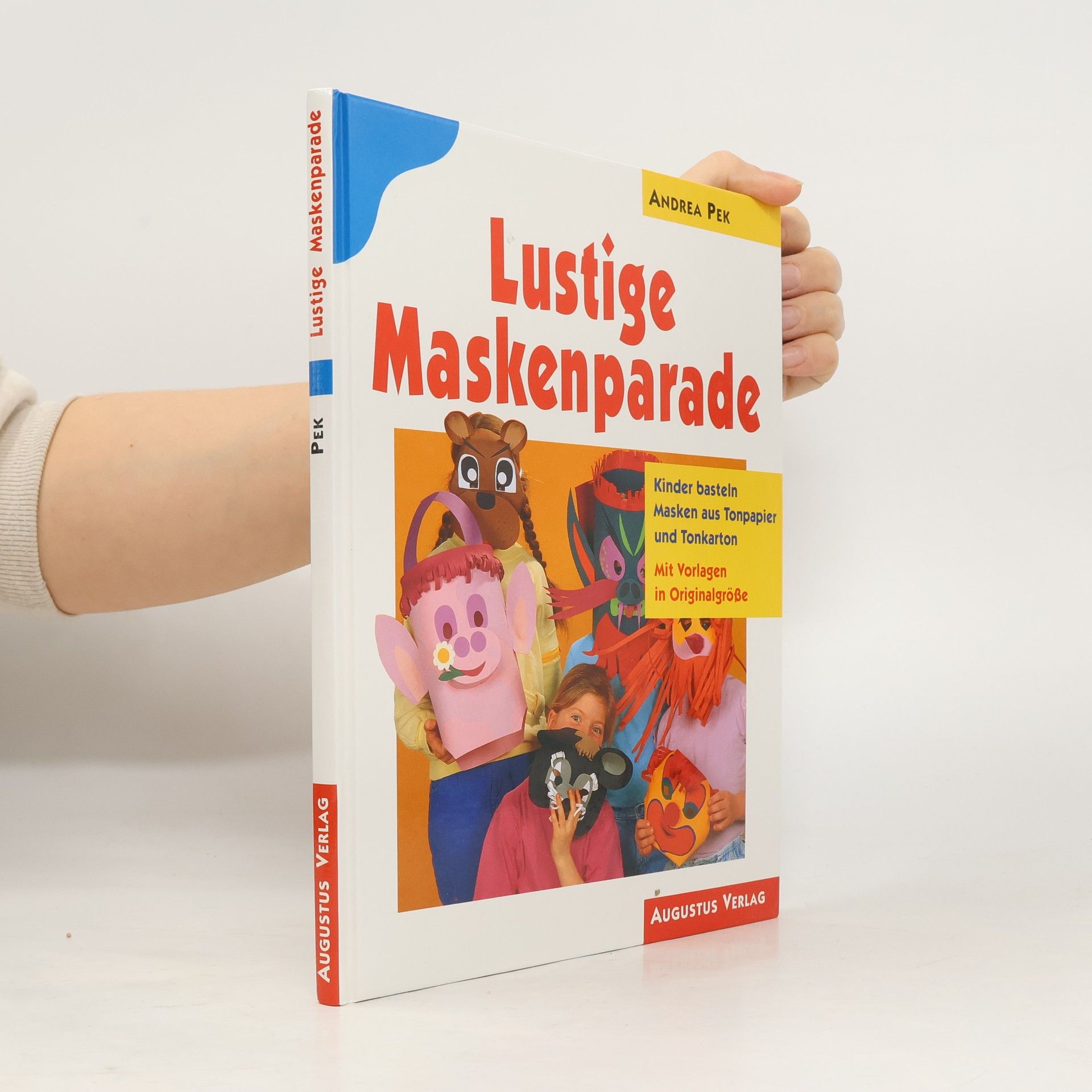 Kolektív autorov Lustige Maskenparade