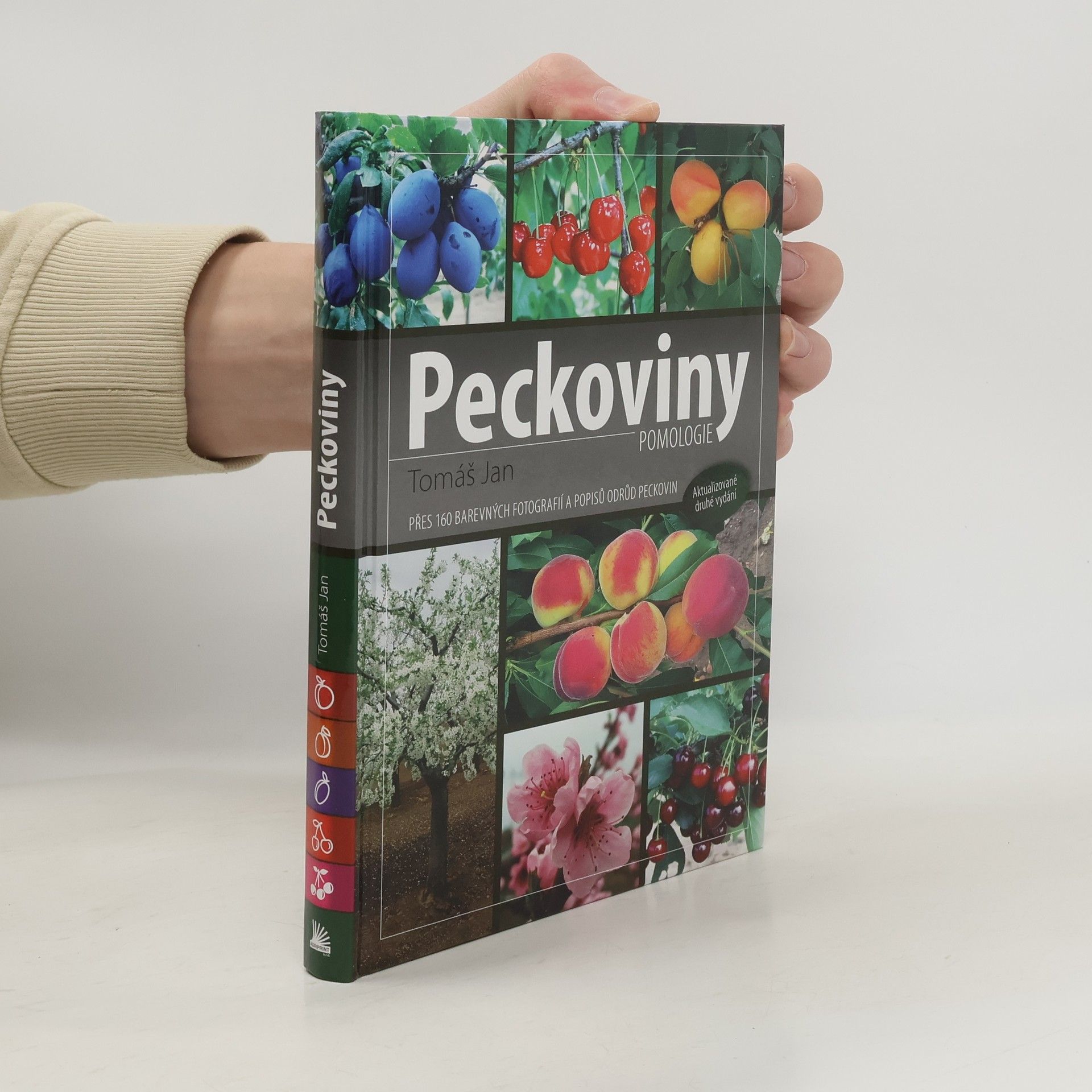 Jan Seidl Peckoviny - Přes 160 barevných fotografi