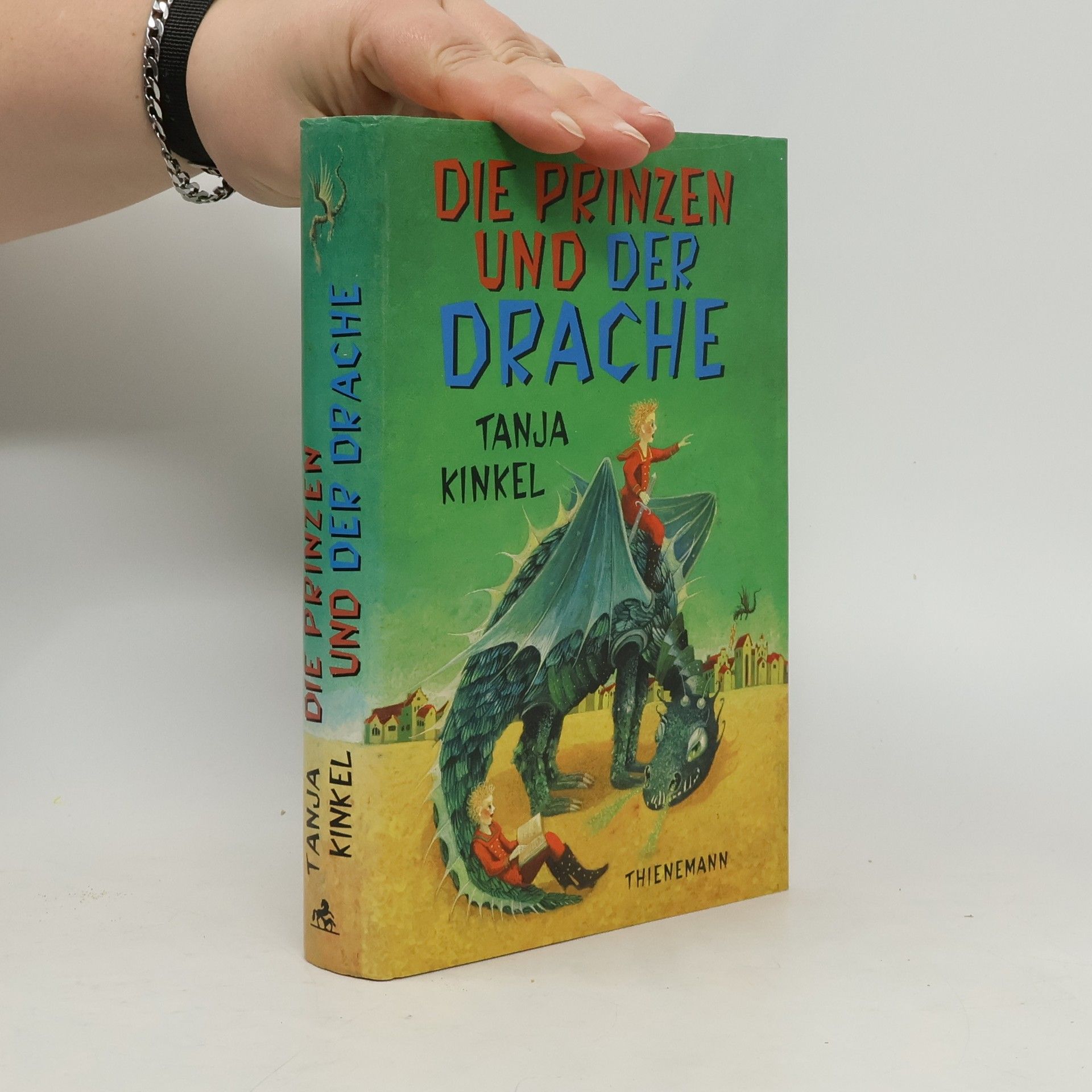 Die Prinzen und der Drache