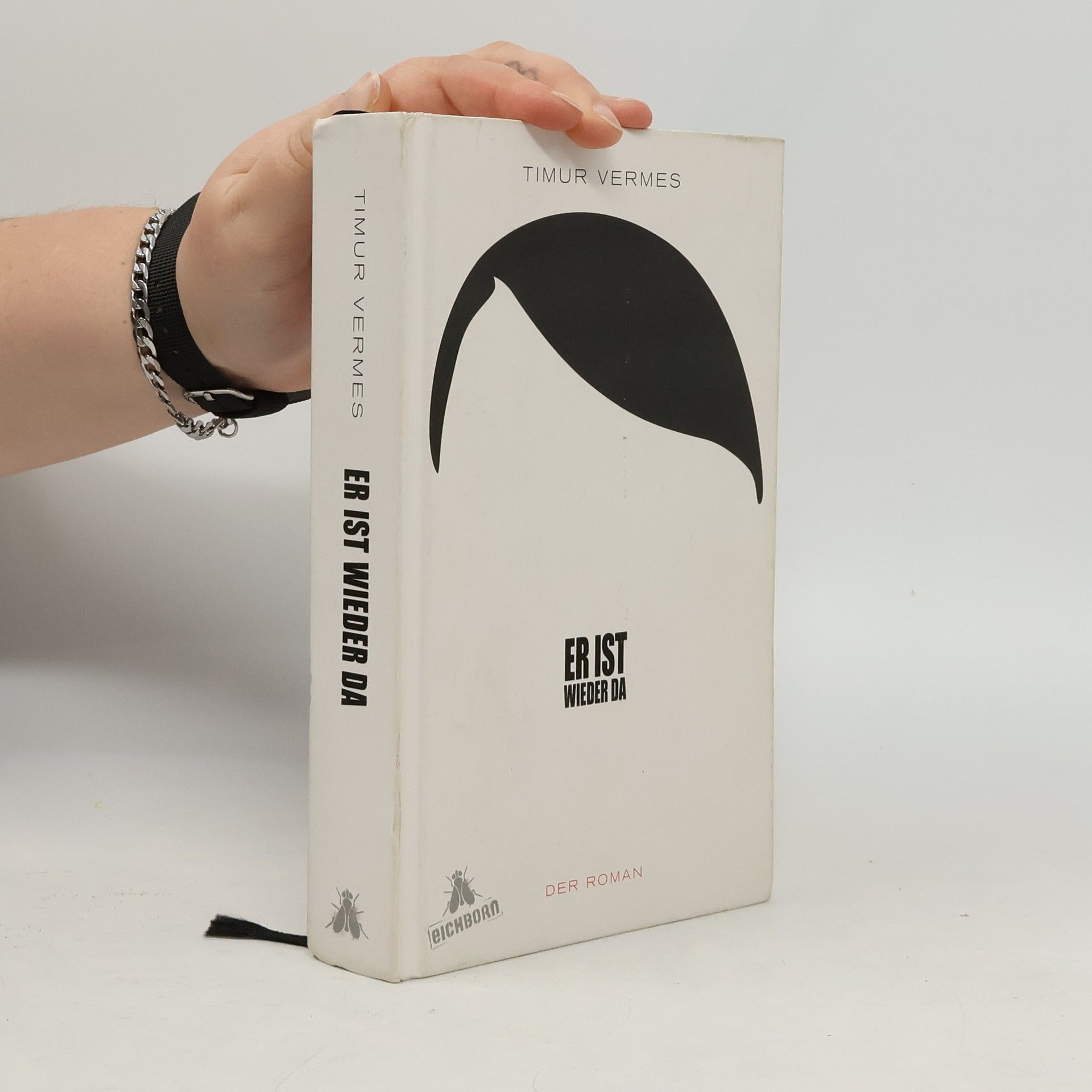 Timur Vermes Er ist wieder da