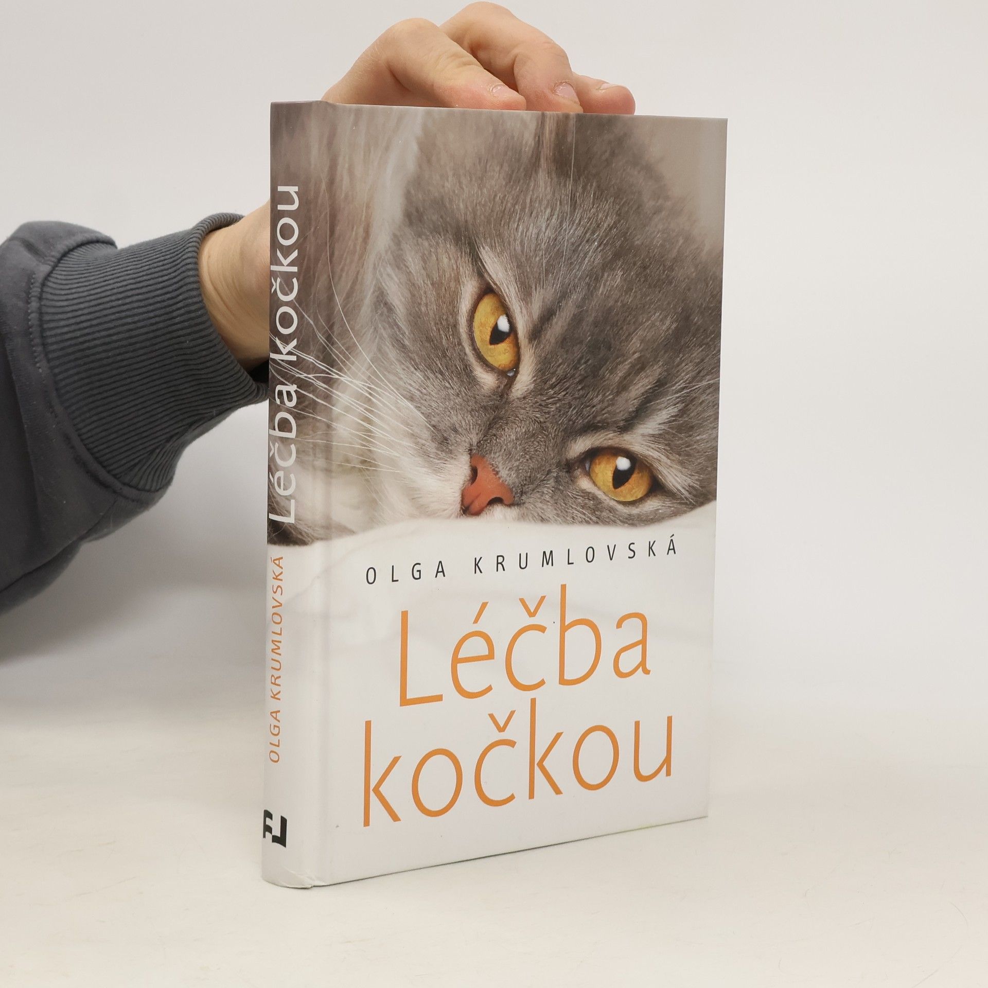 Olga Krumlovská Léčba kočkou