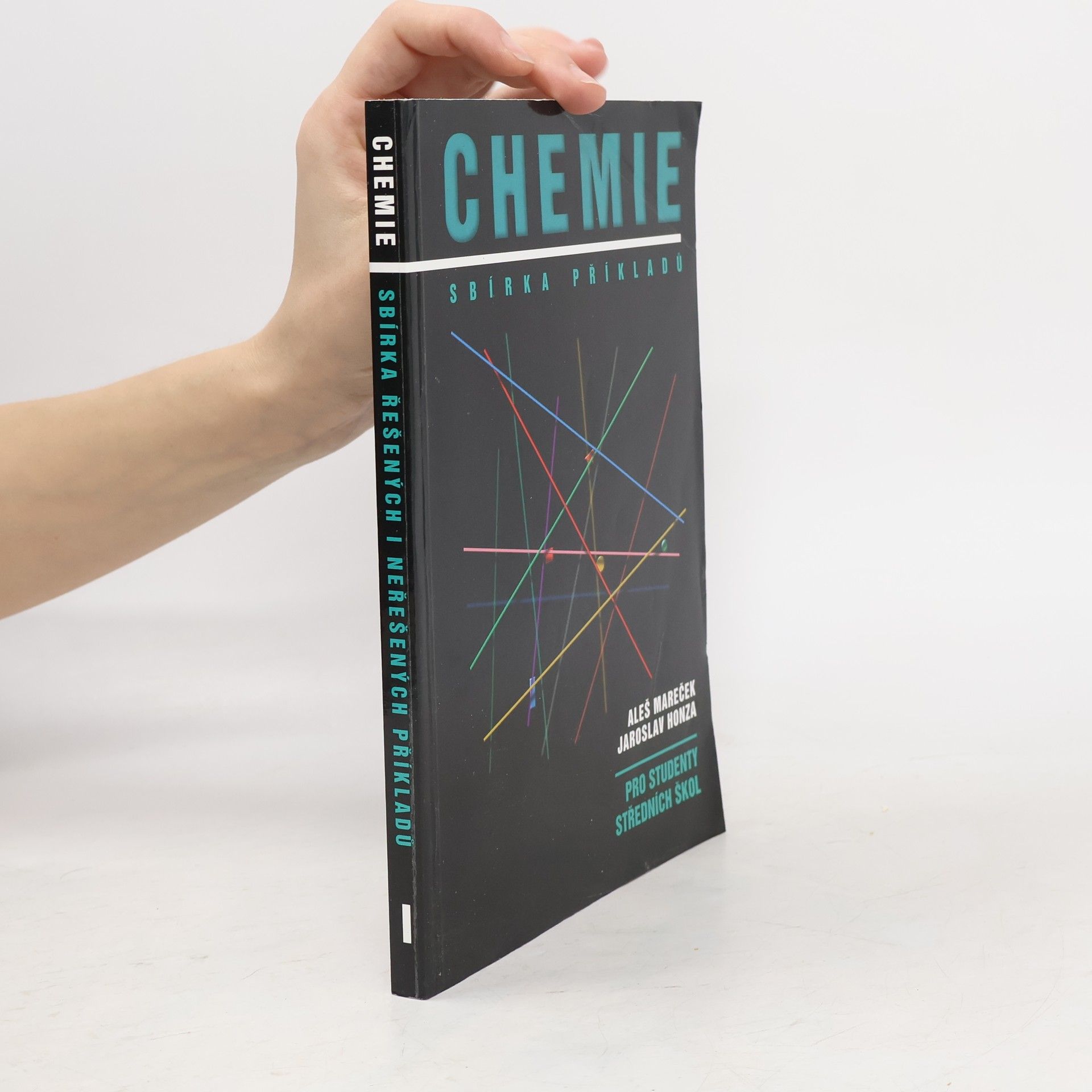 Chemie. Sbírka příkladů pro studenty středních škol