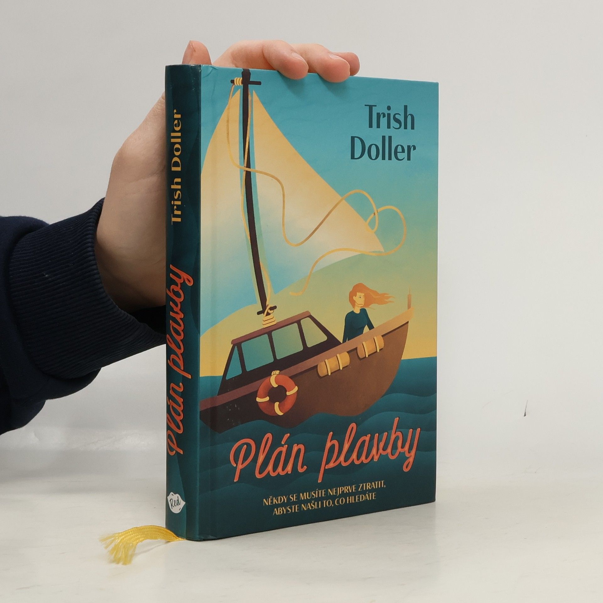 Trish Doller Plán plavby