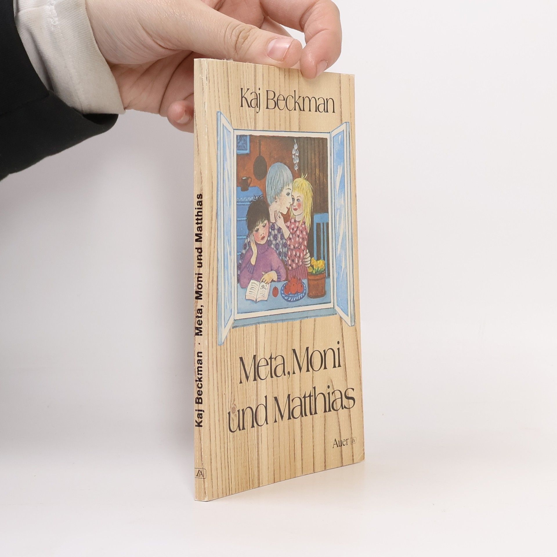 Kaj Beckmann Meta, Moni und Matthias