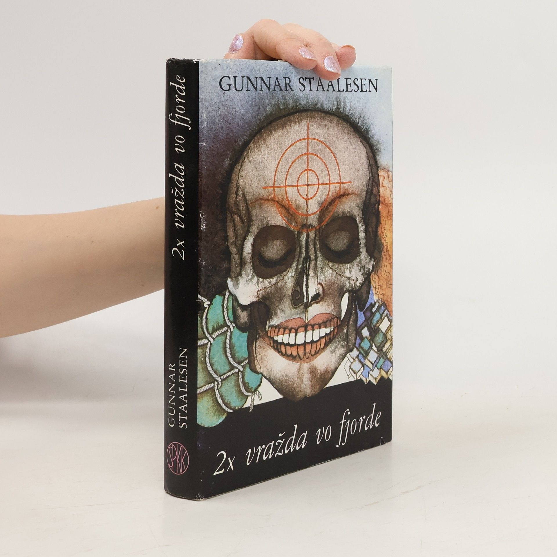 Gunnar Staalesen 2x vražda vo fjorde