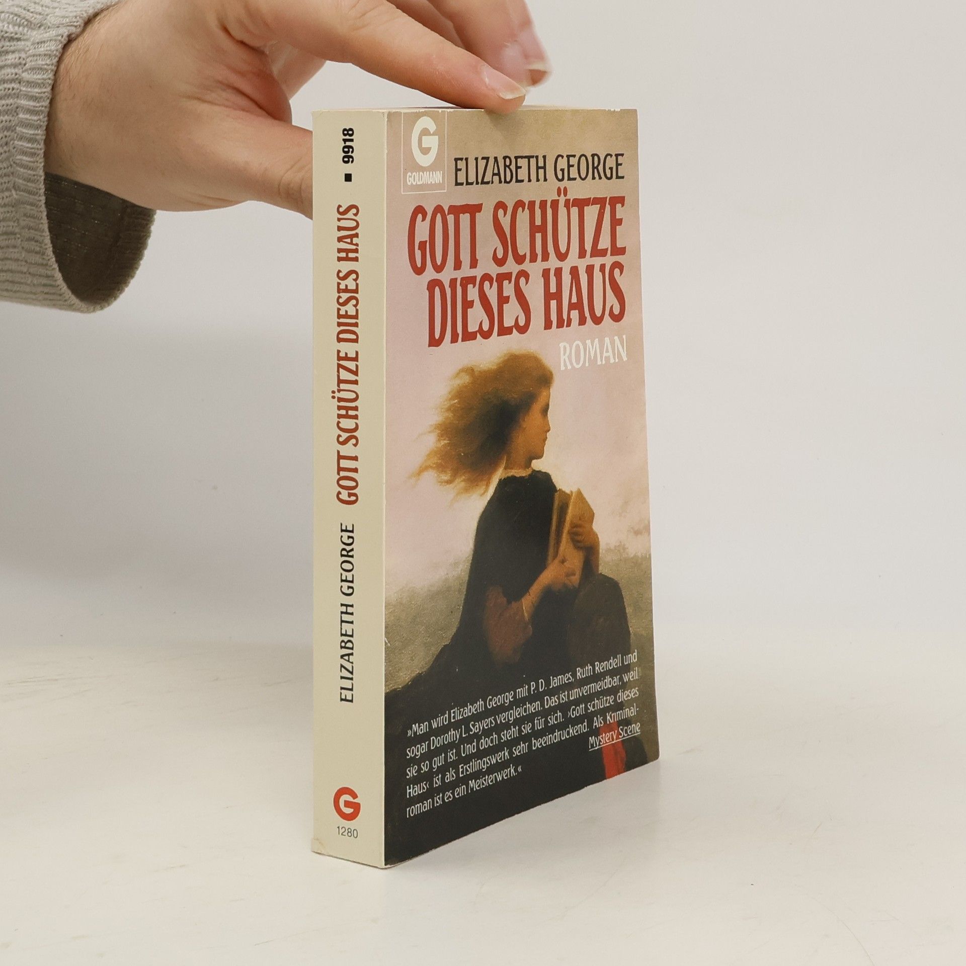 Elizabeth George Gott schütze dieses Haus