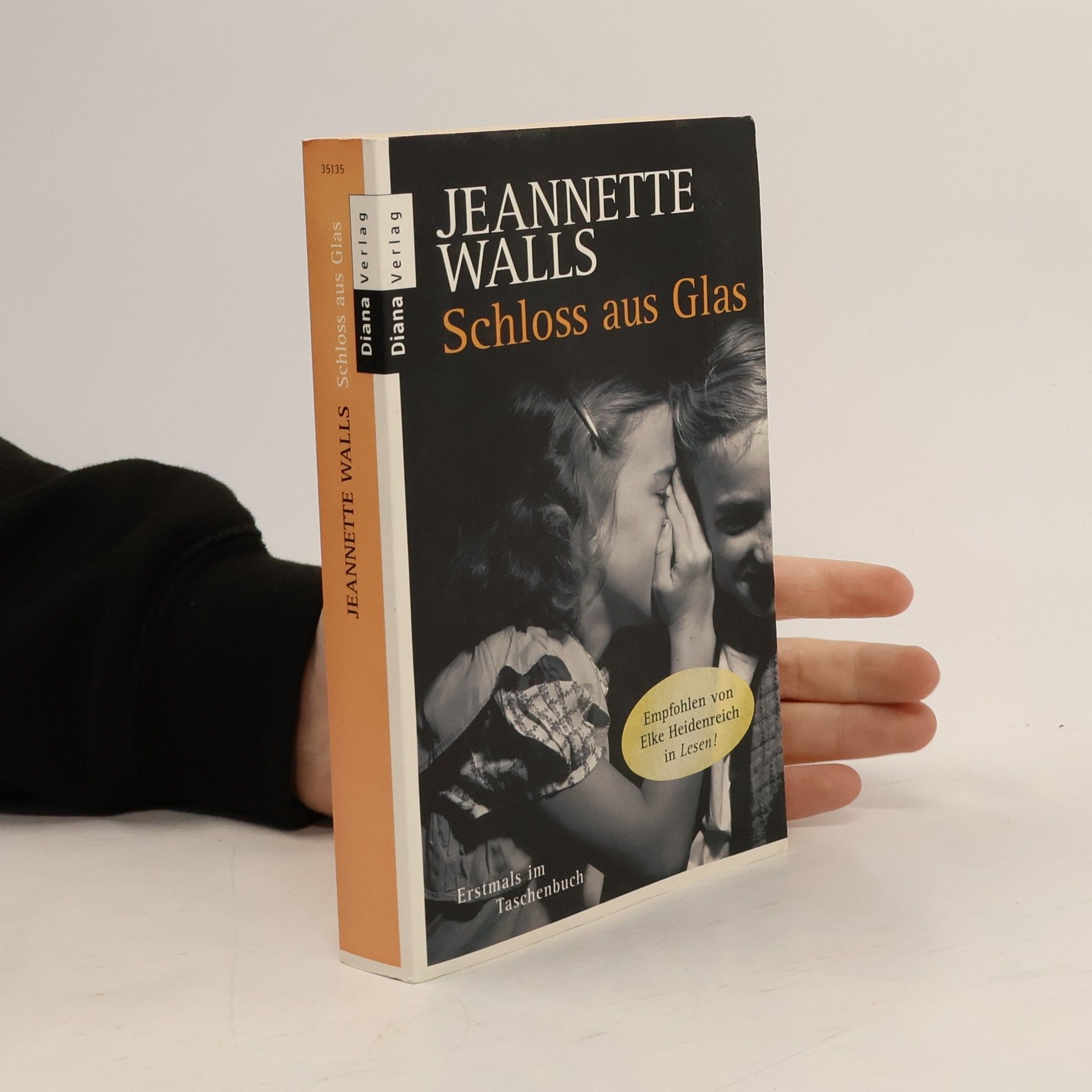 Jeannette Walls Schloss aus Glas