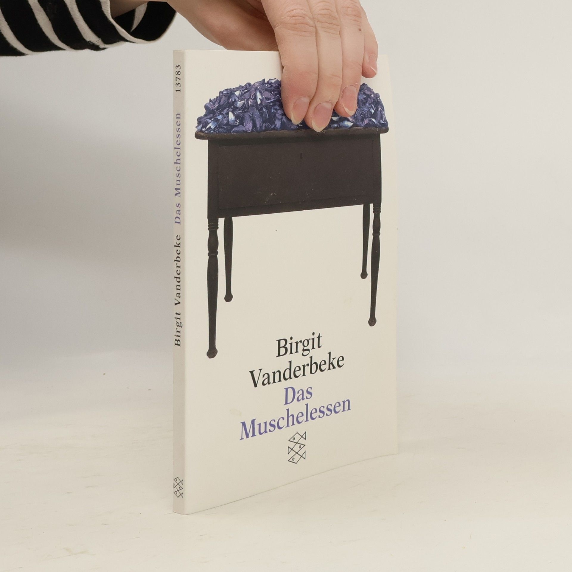 Birgit Vanderbeke Das Muschelessen