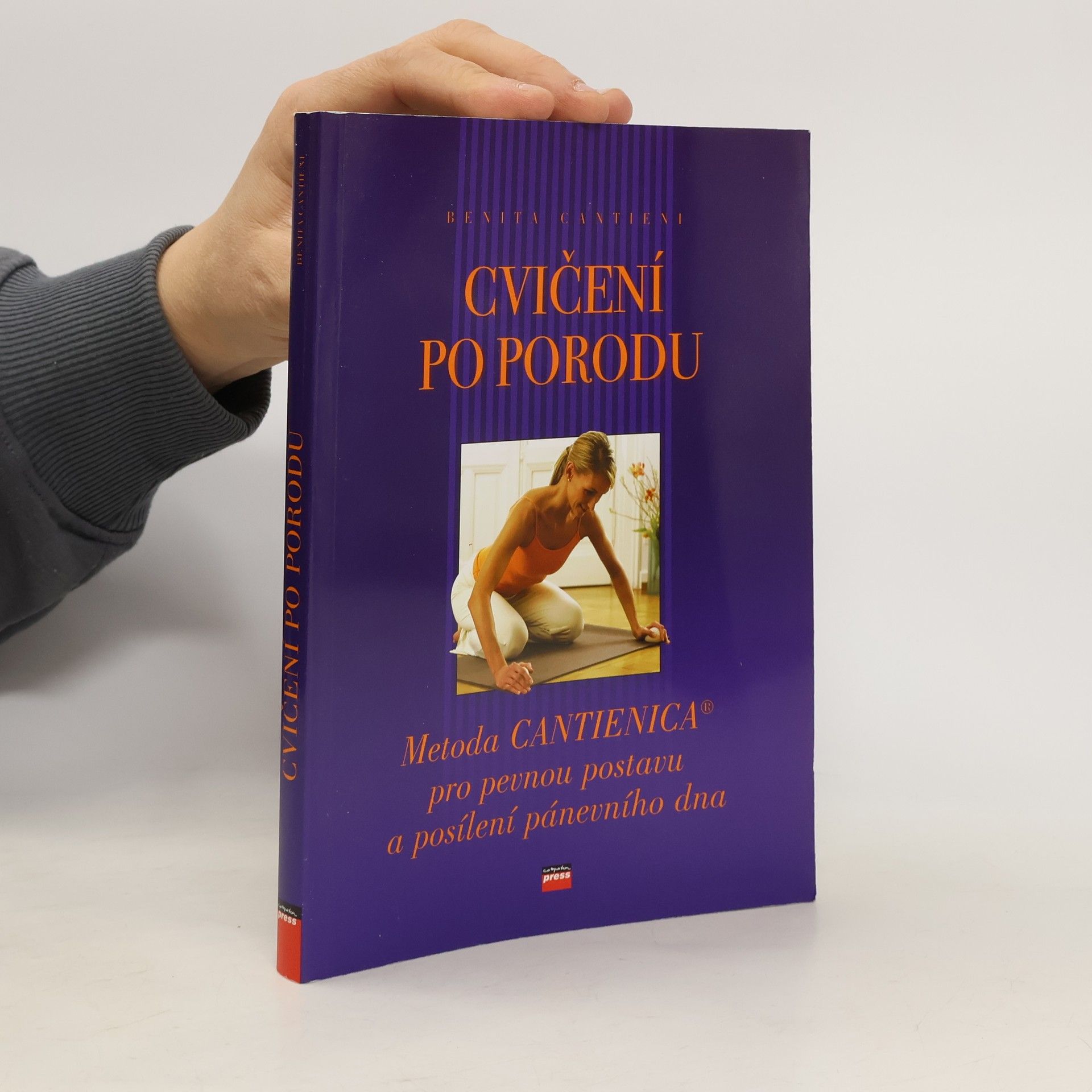 Louise Candlish Cvičení po porodu