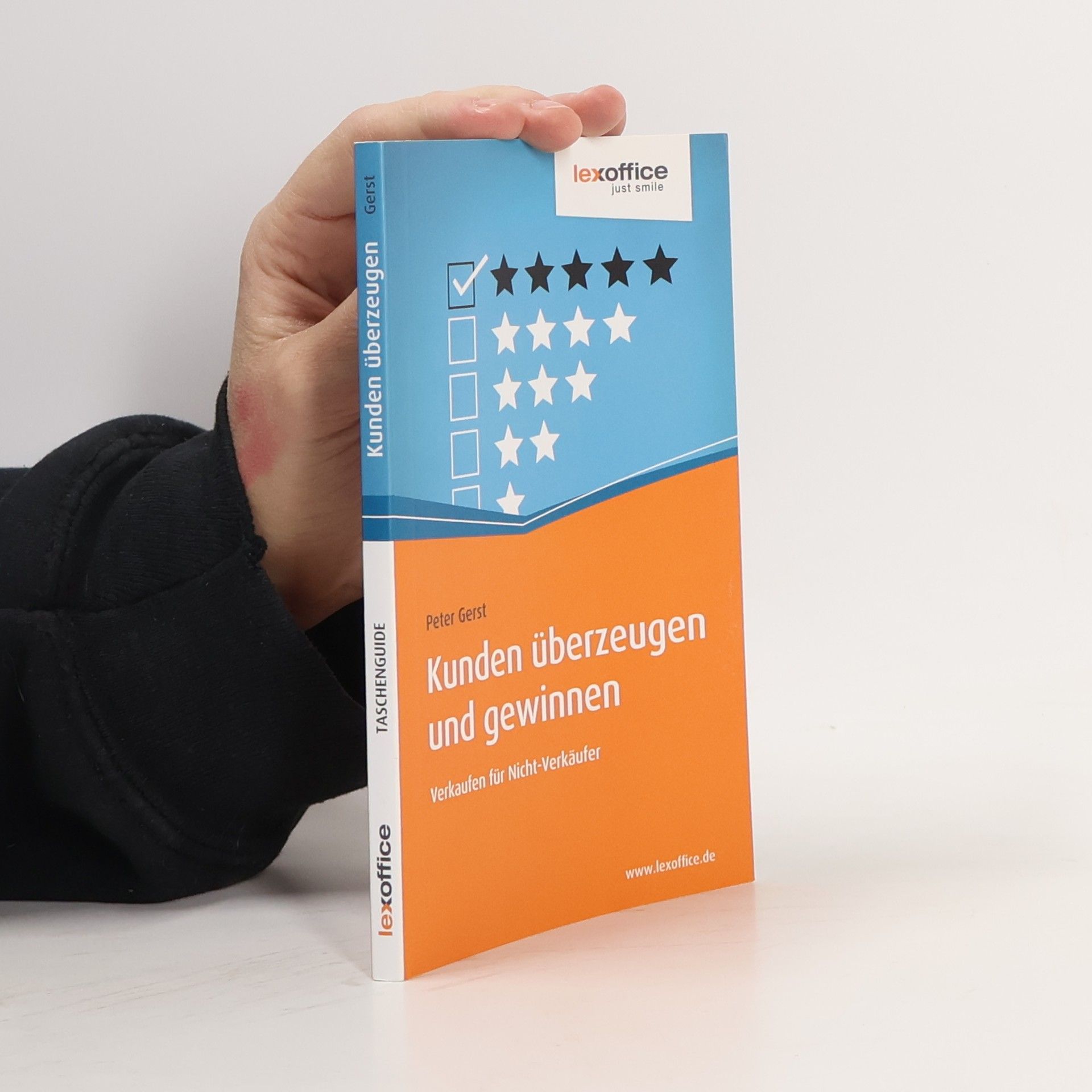 Kunden überzeugen und gewinnen