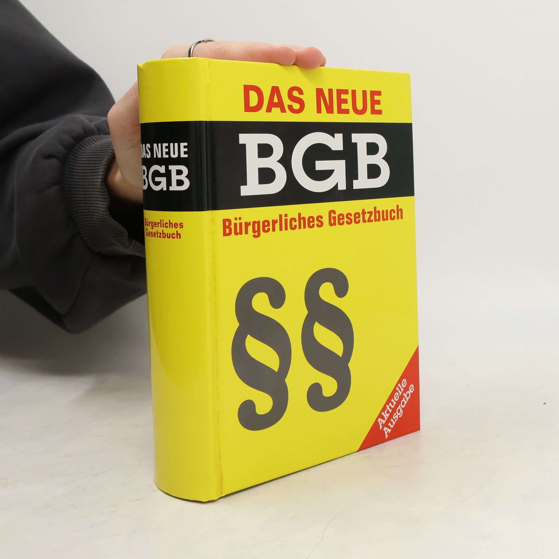 Collectif d'auteurs Das neue BGB
