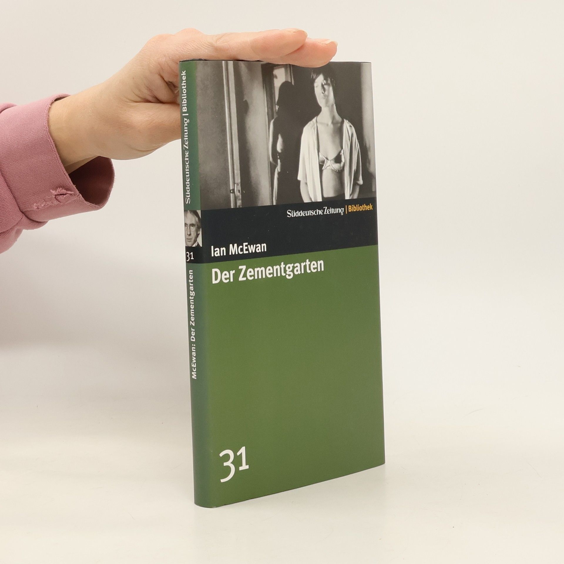 Ian McEwan Der Zementgarten