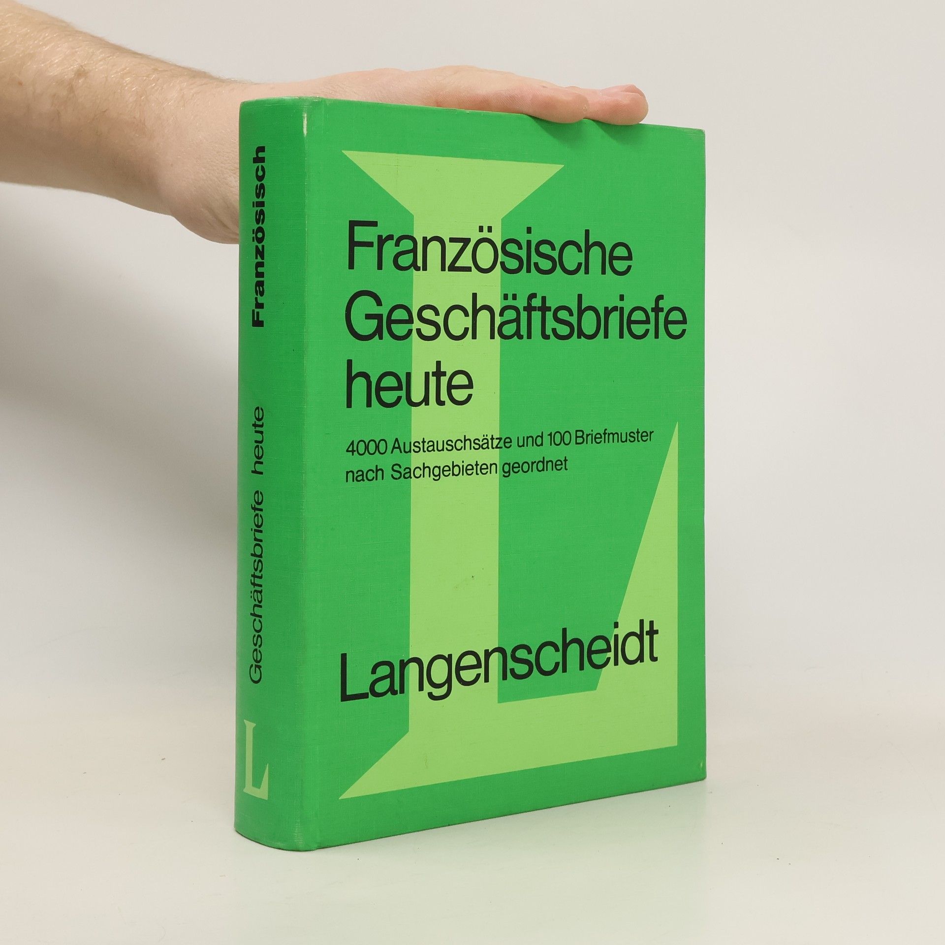 Kolektív autorov Englische Geschäftsbriefe heute