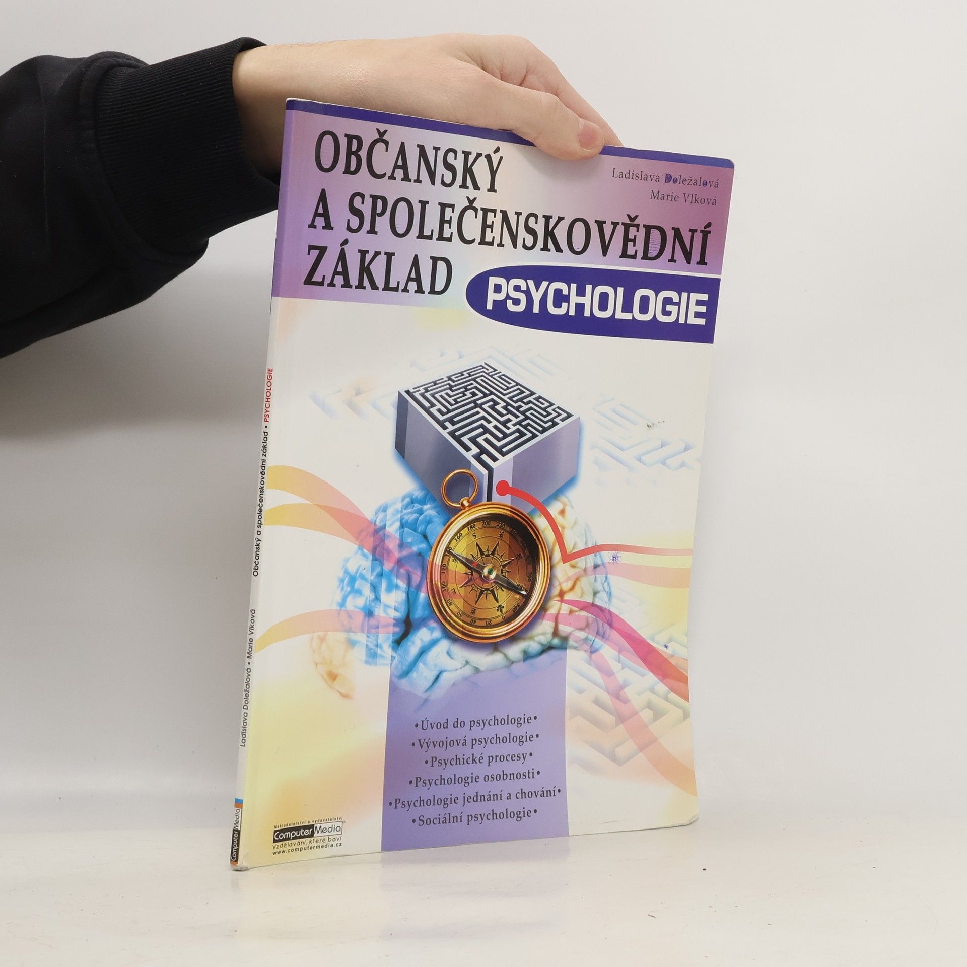 Občanský a společenskovědní základ. Psychologie