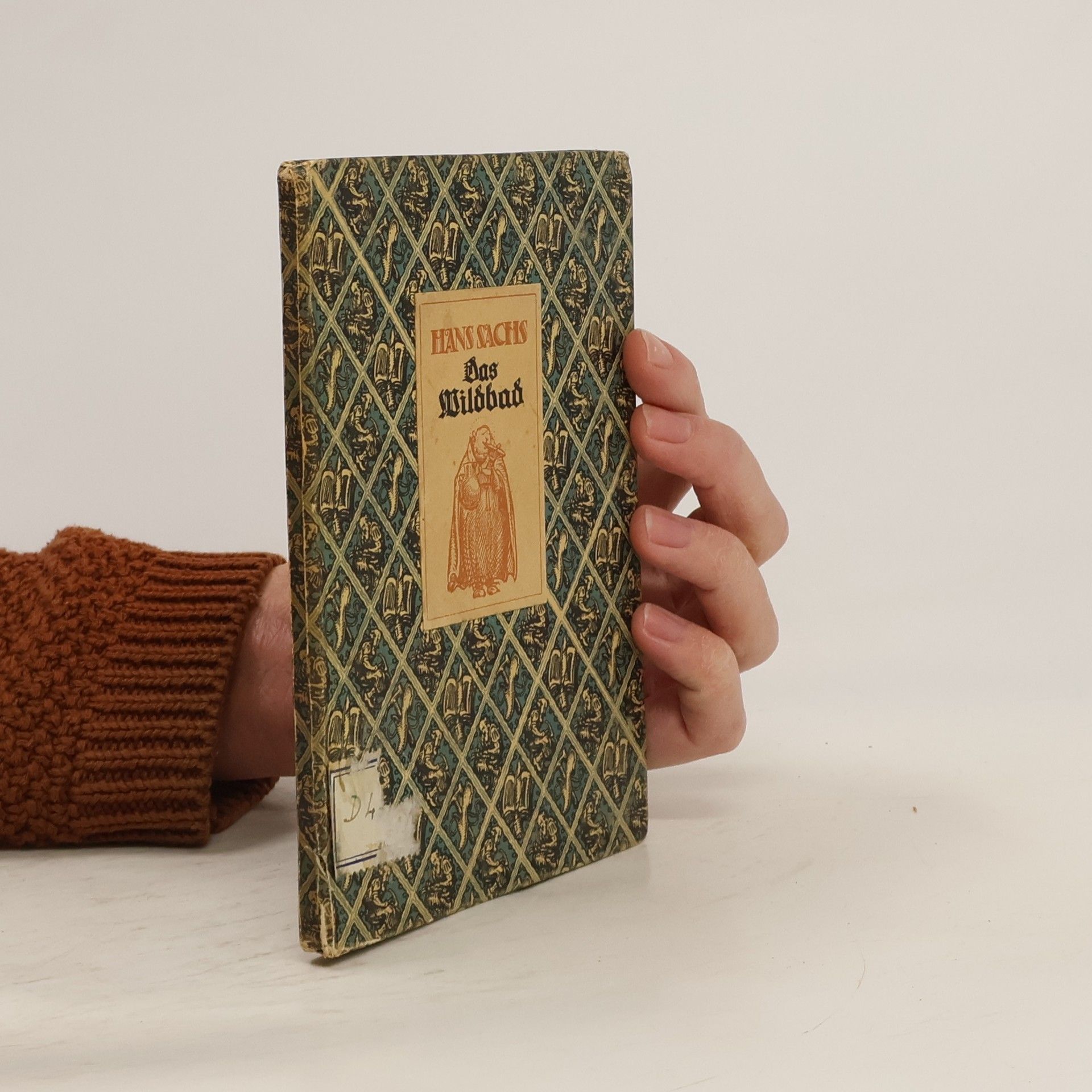 Hans Sachs Das Wildbad