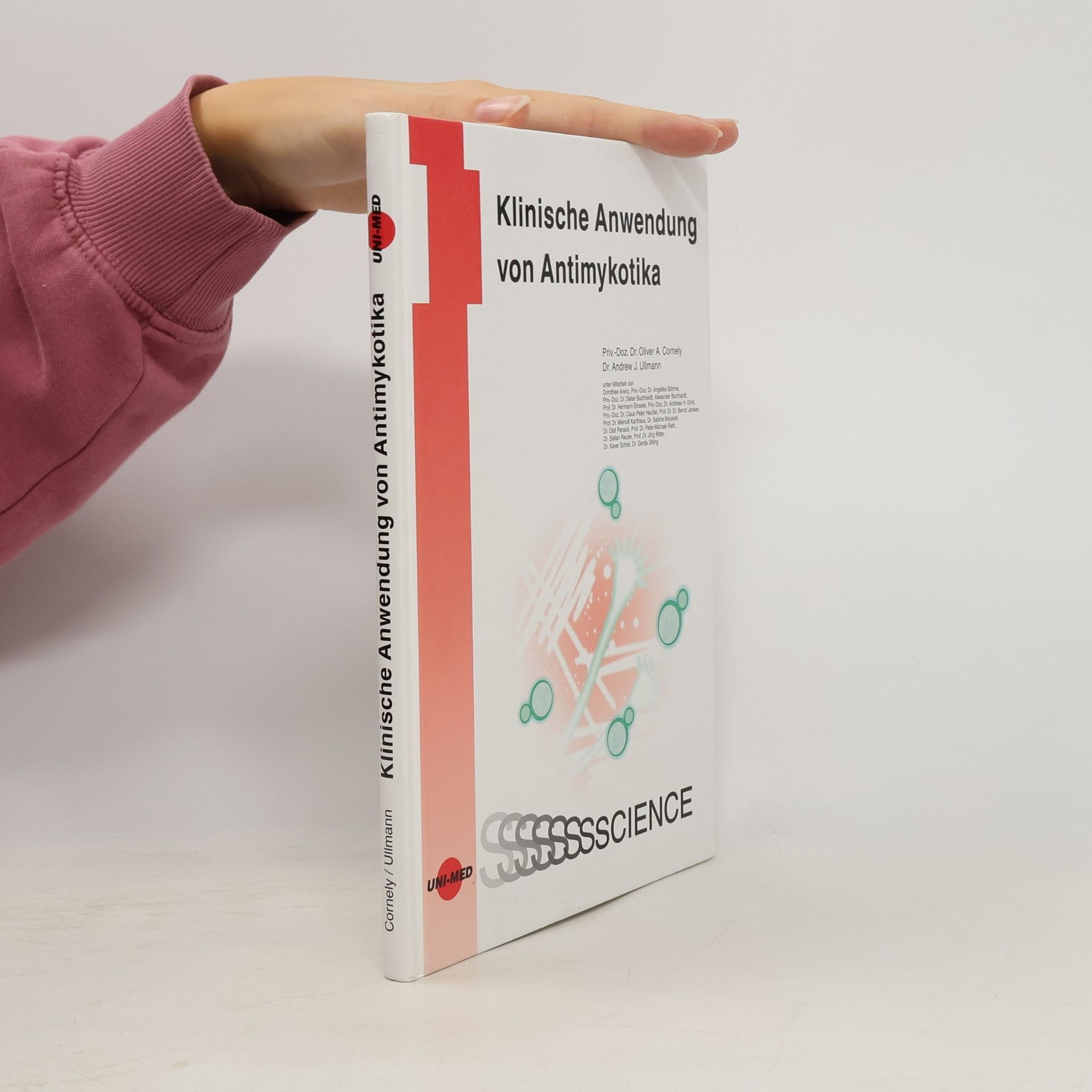 Klinische Anwendung von Antimykotika