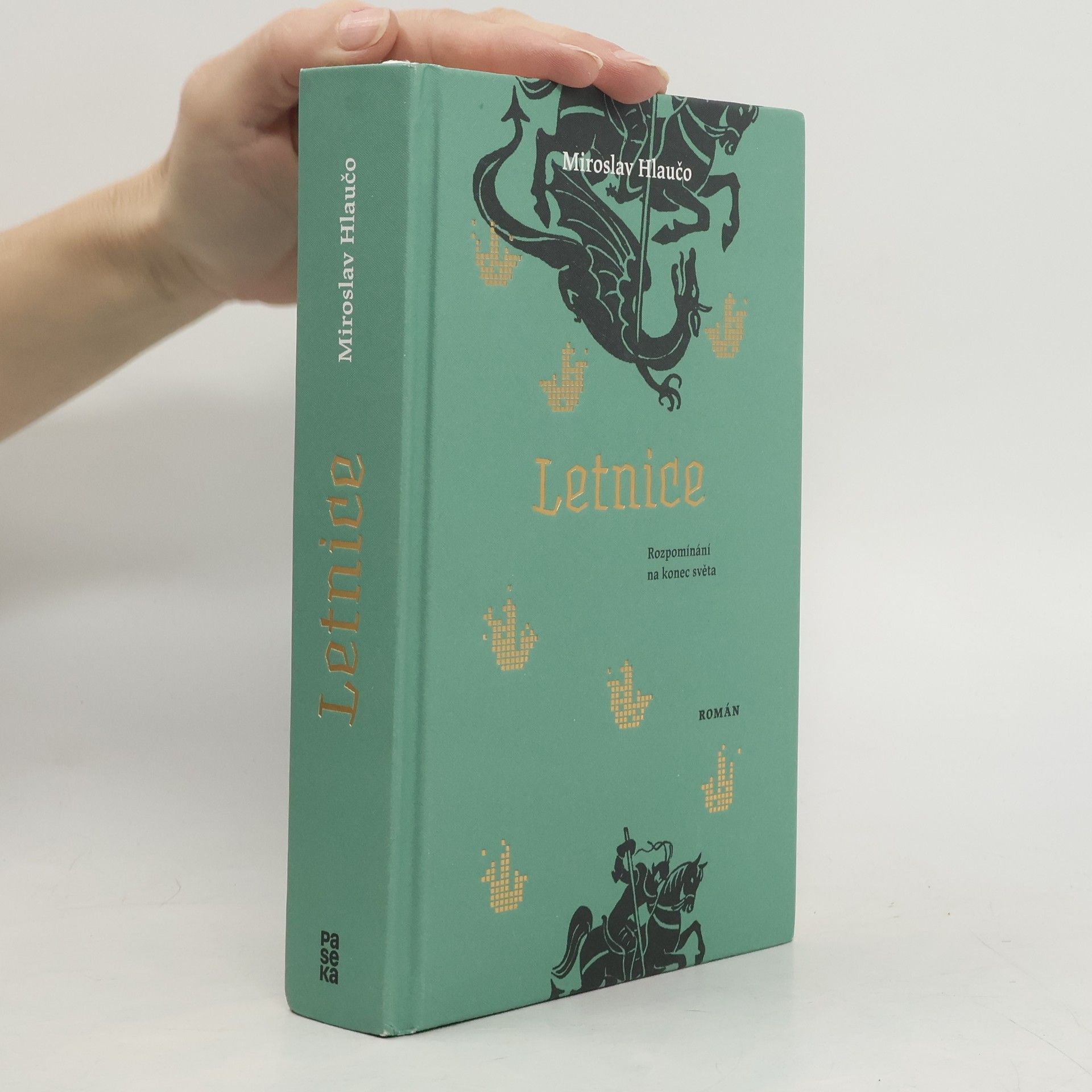 Miroslav Hlaučo Letnice