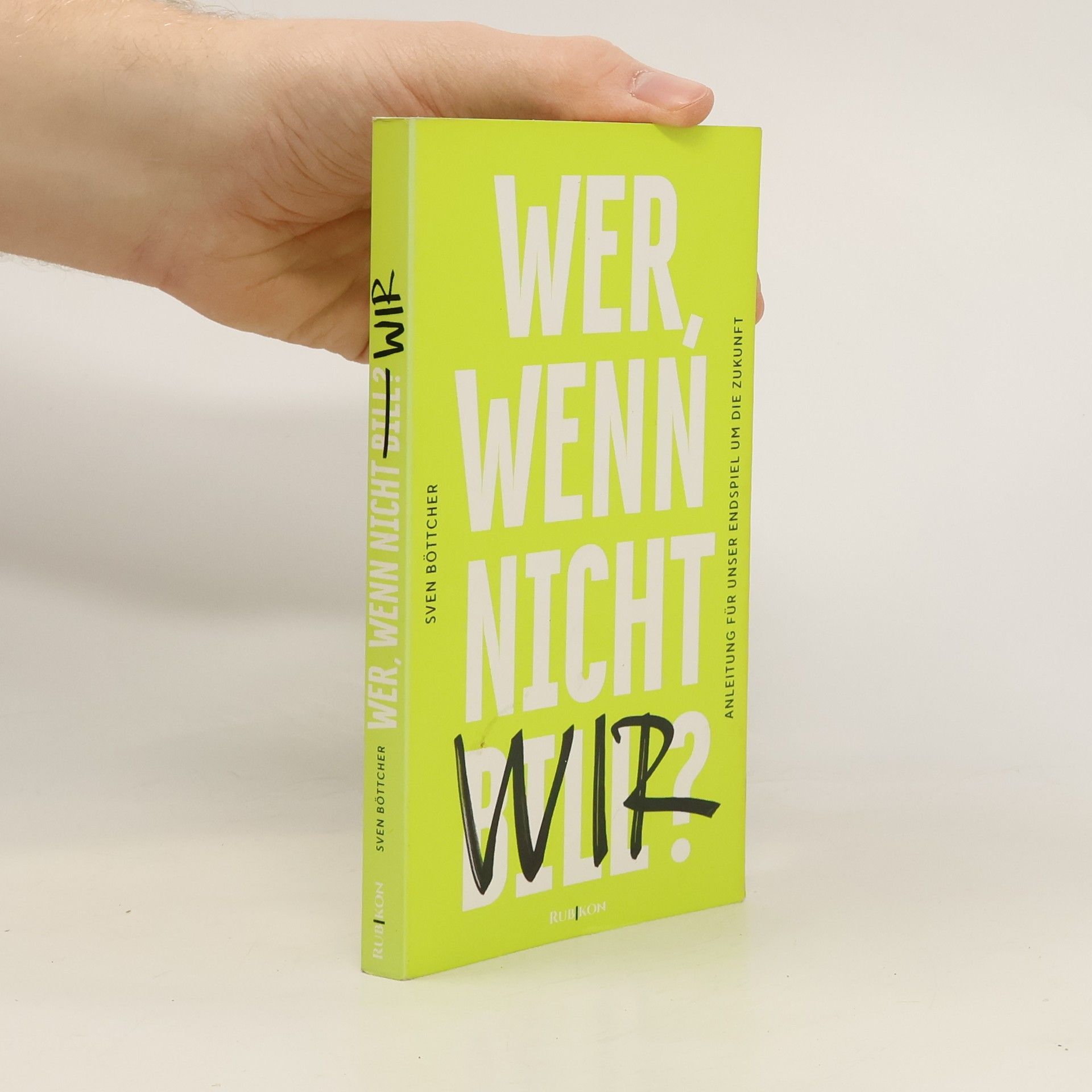 Wer, wenn nicht Bill?