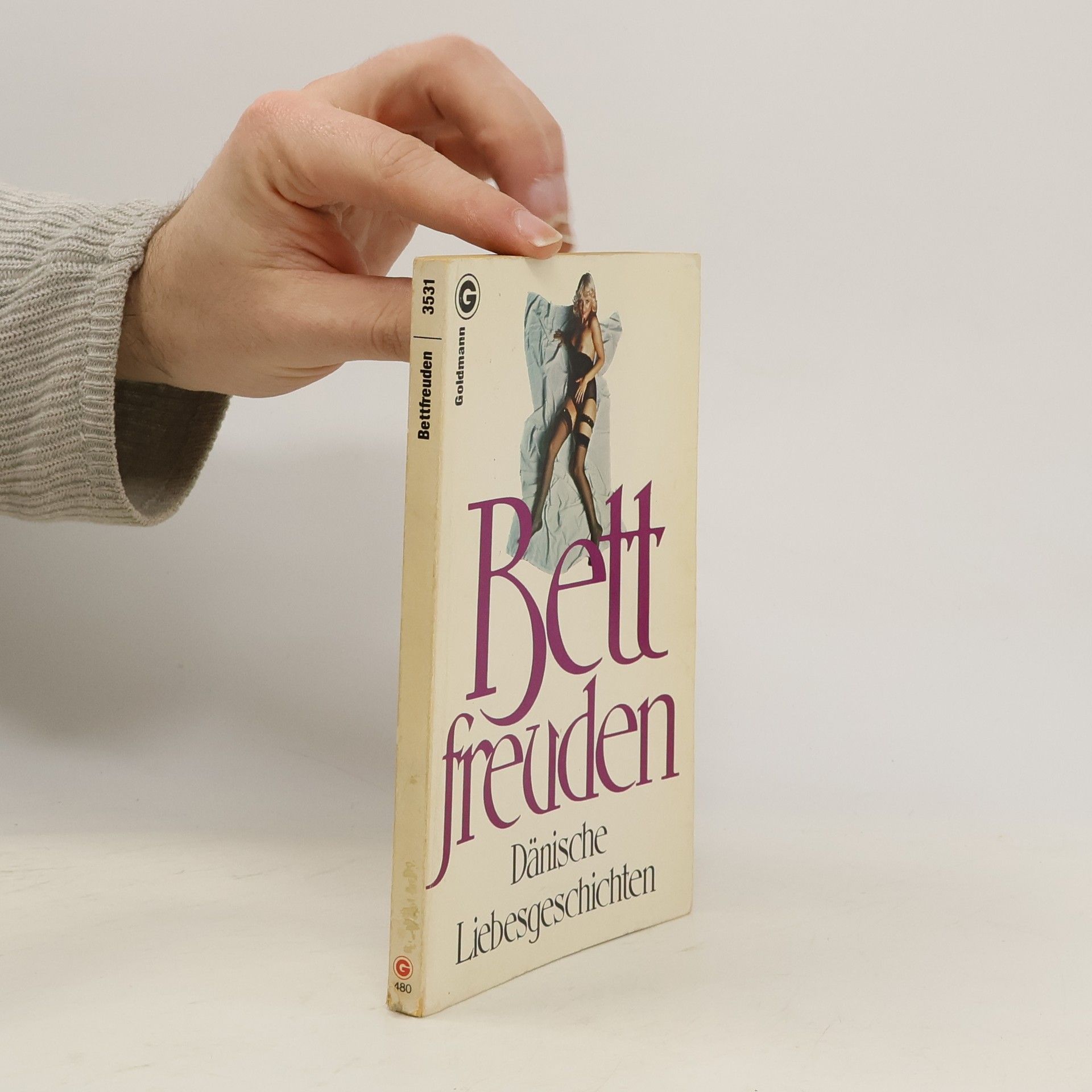 Collectif d'auteurs Bettfreuden. Dänische Liebesgeschichten.