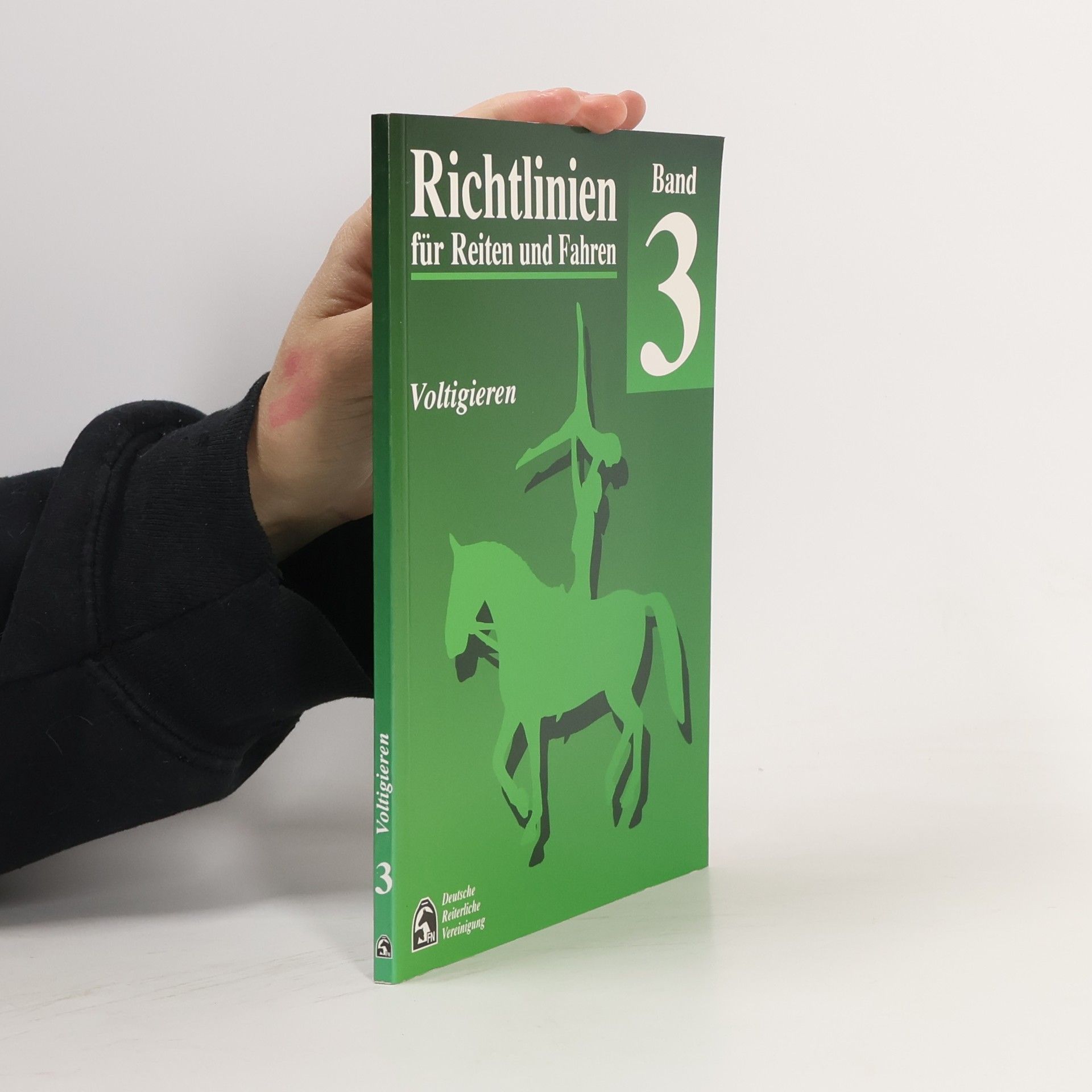 Richtlinien für Reiten und Fahren