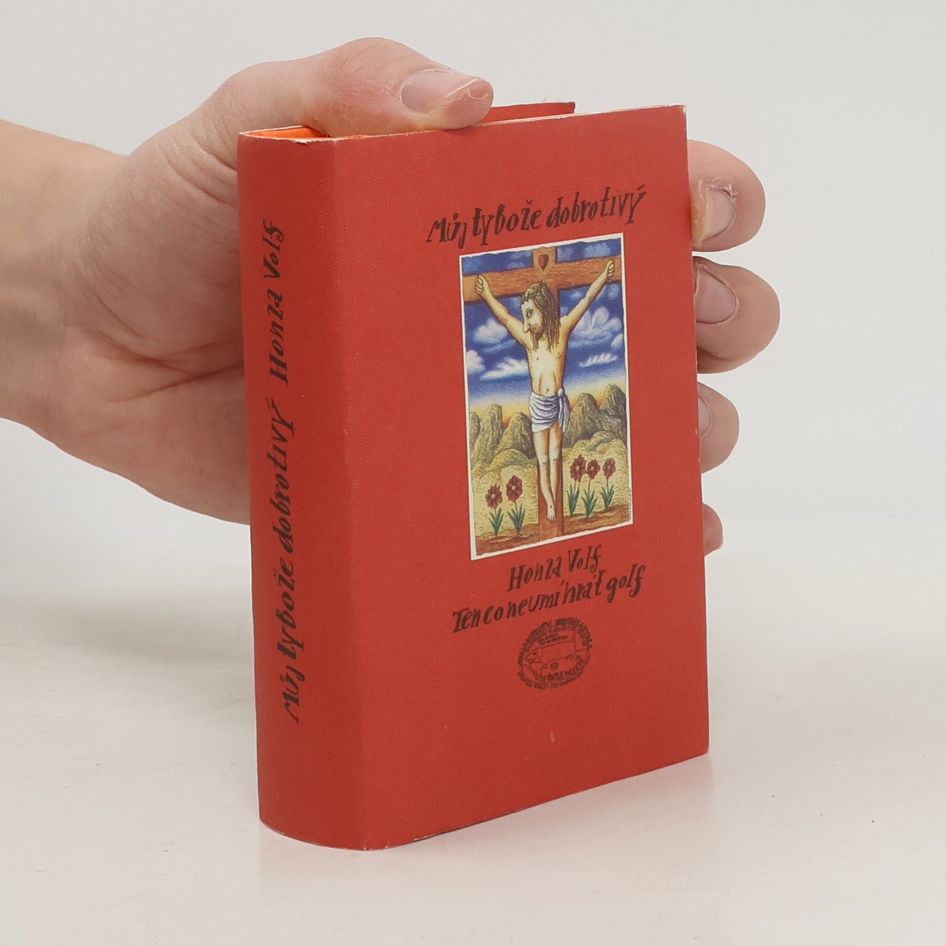 Honza Volf Můj ty Bože dobrotivý