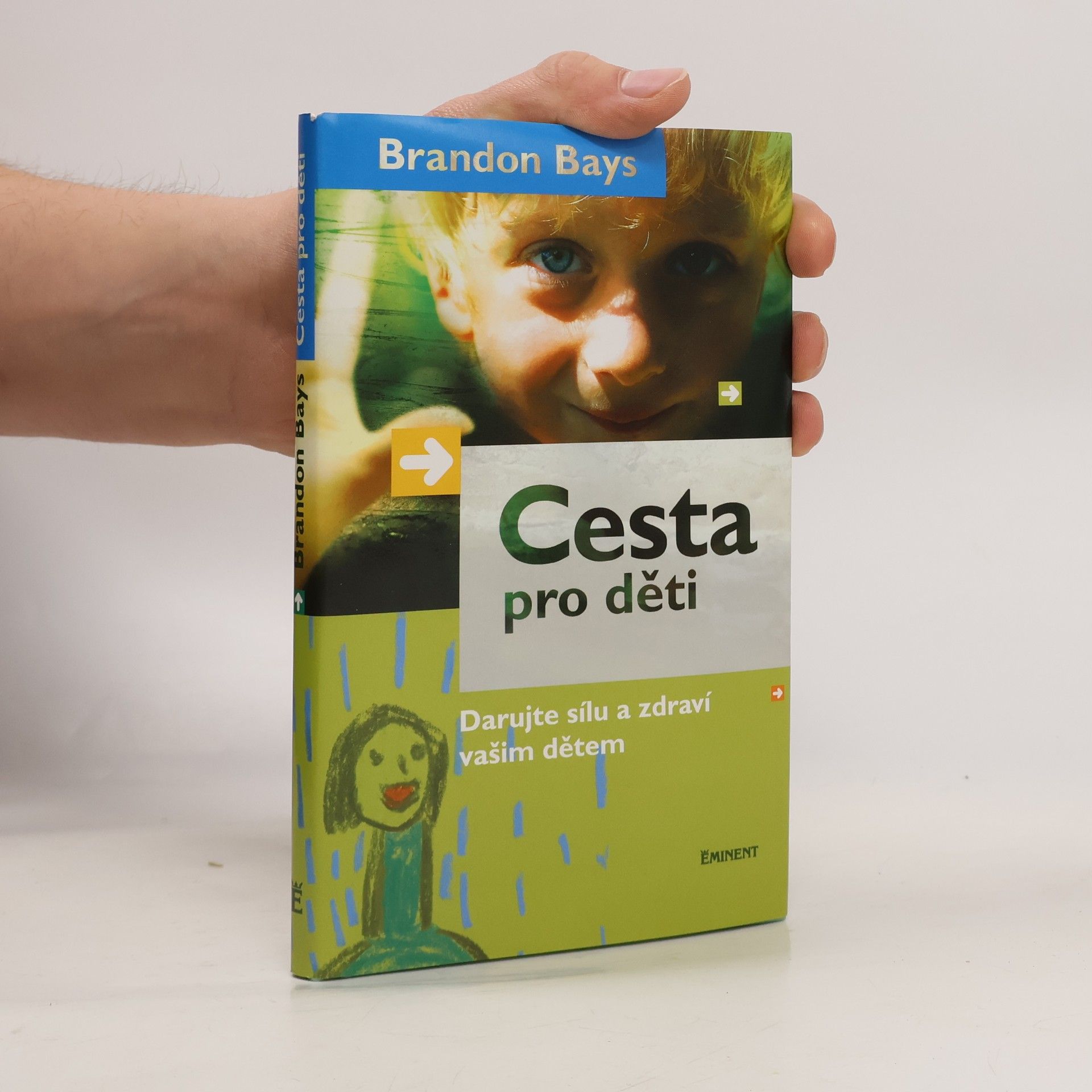 Brandon Bays Cesta pro děti