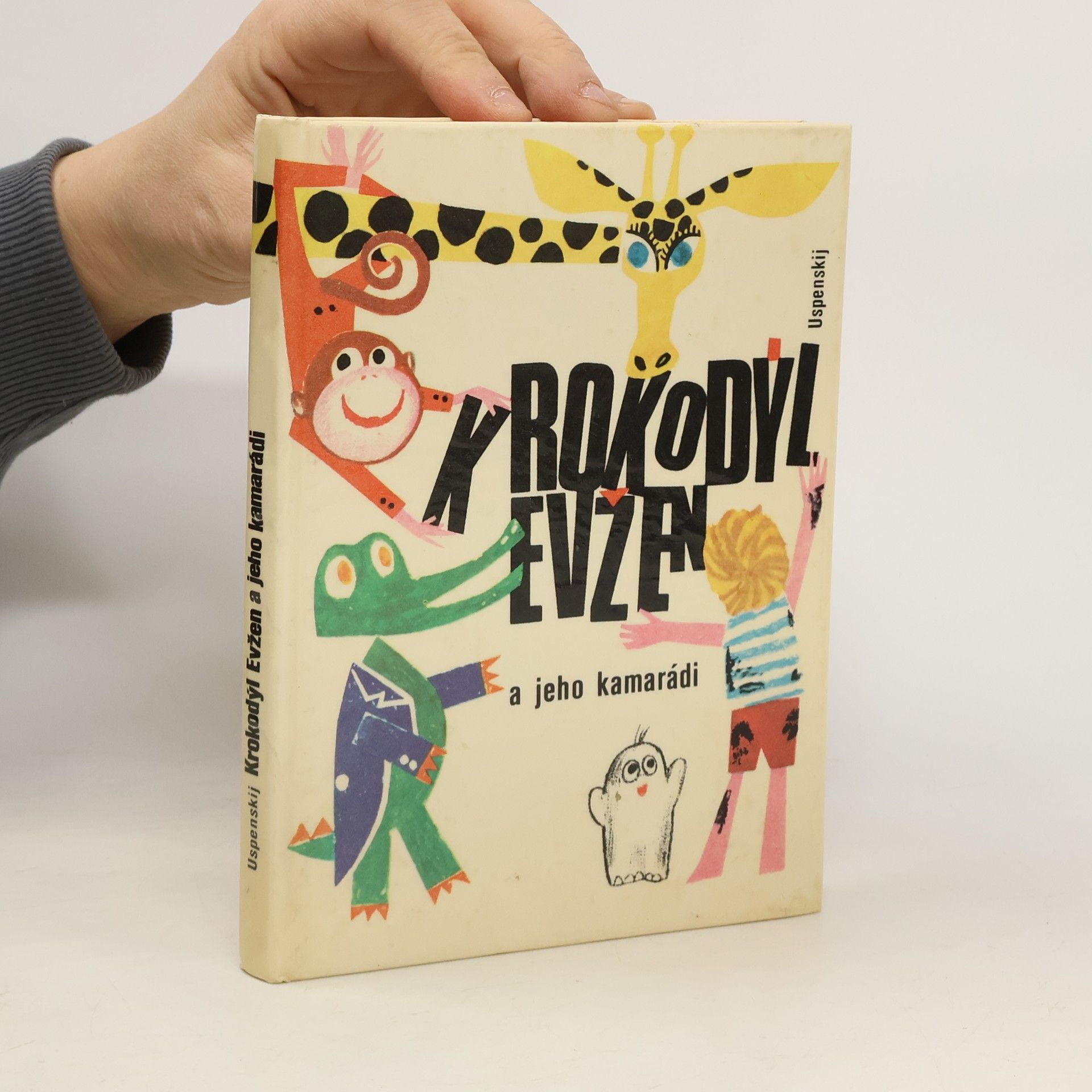 Krokodýl Evžen a jeho kamarádi